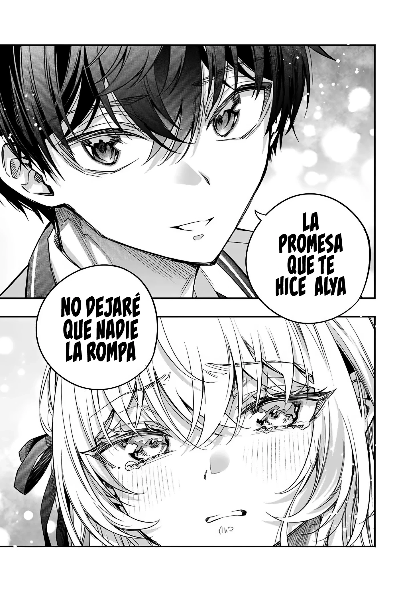 Read Alya Sometimes Hides Her Feelings in Russian ES Manga Online