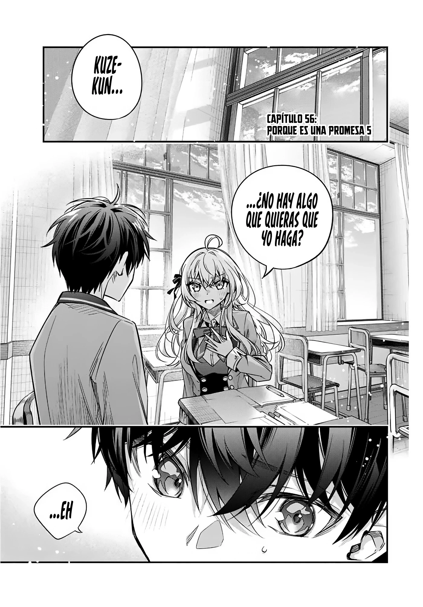Read Alya Sometimes Hides Her Feelings in Russian ES Manga Online