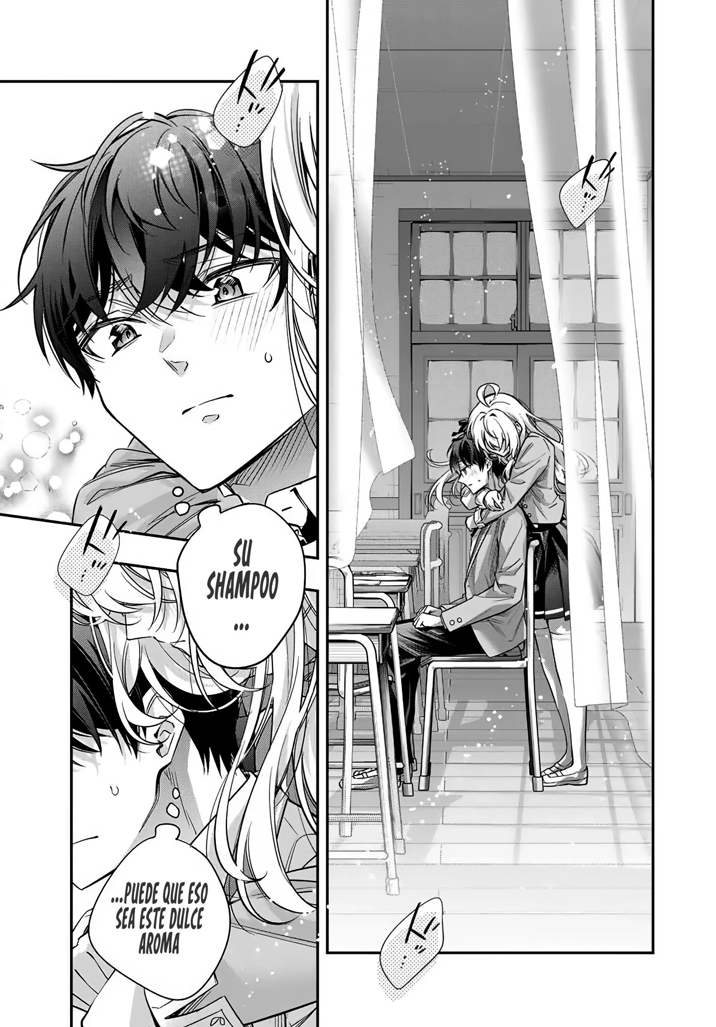 Read Alya Sometimes Hides Her Feelings in Russian ES Manga Online