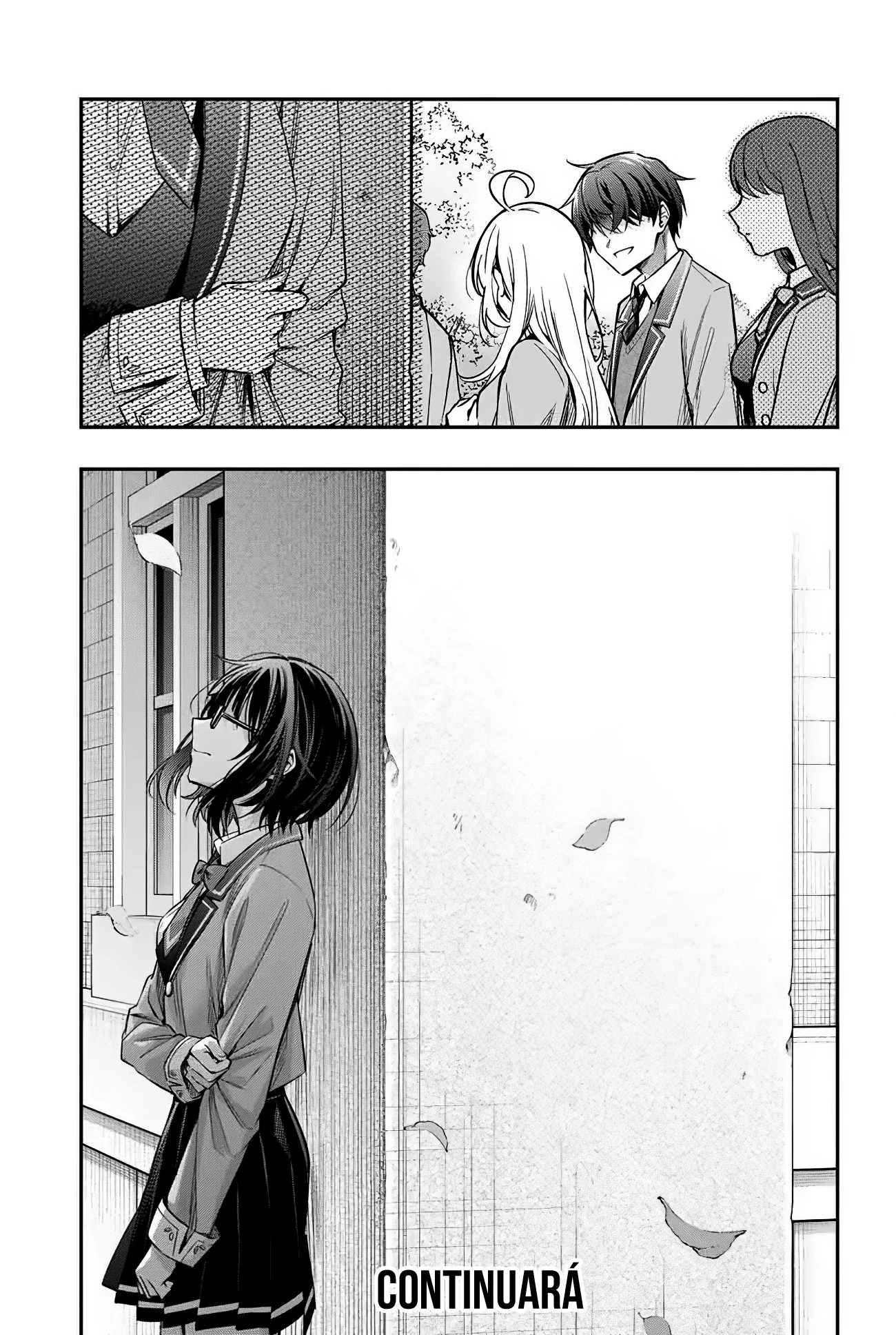 Read Alya Sometimes Hides Her Feelings in Russian ES Manga Online