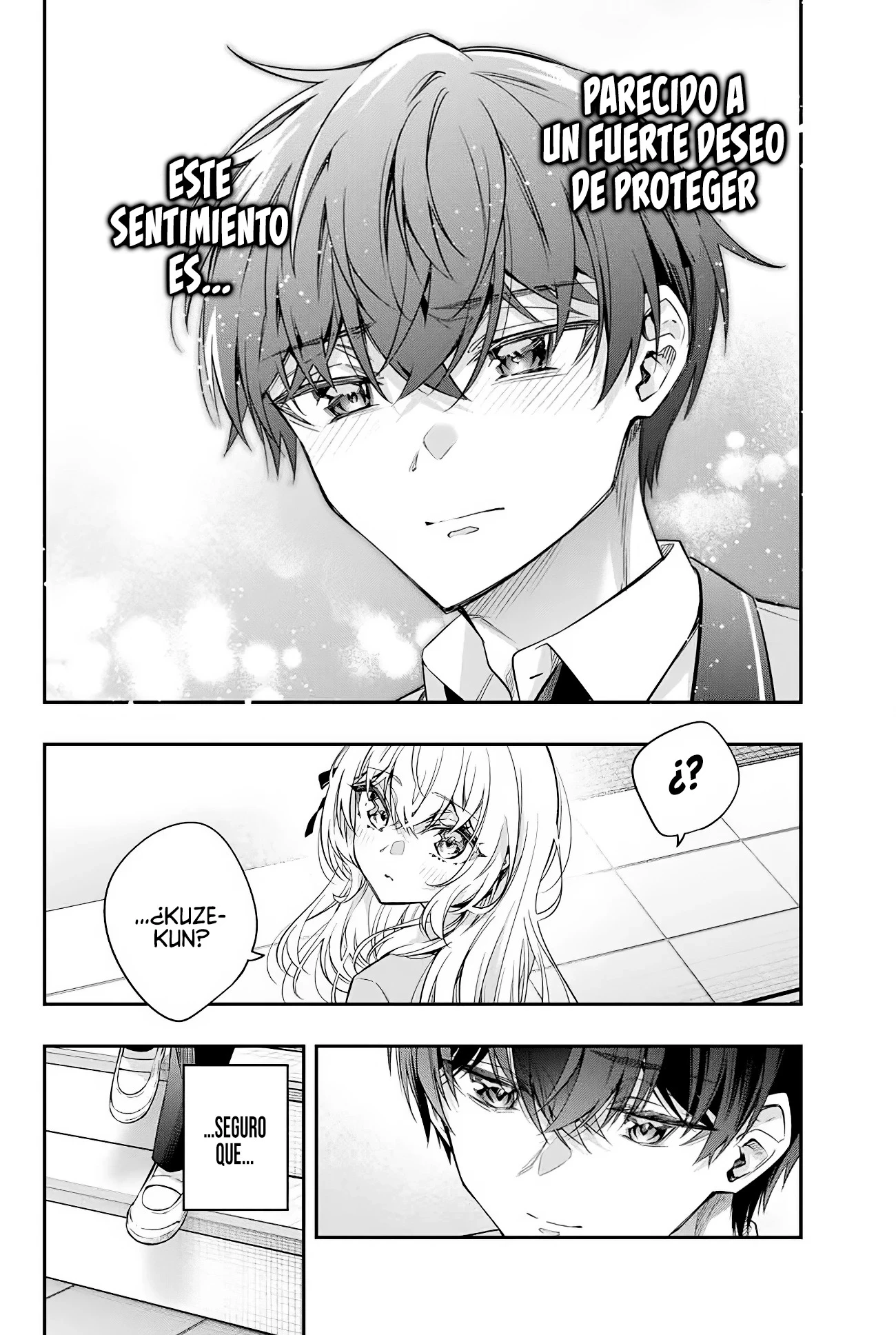 Read Alya Sometimes Hides Her Feelings in Russian ES Manga Online