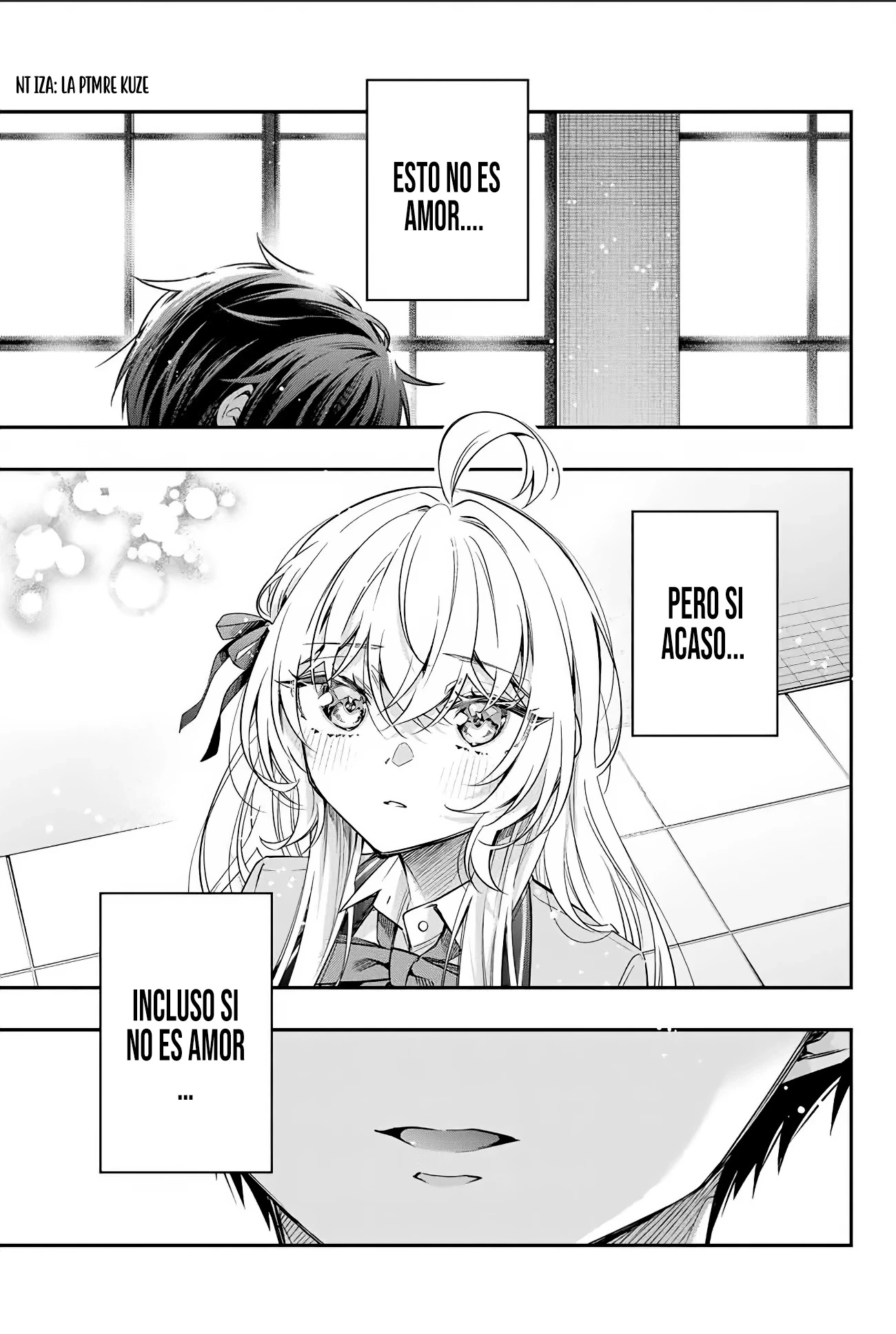 Read Alya Sometimes Hides Her Feelings in Russian ES Manga Online