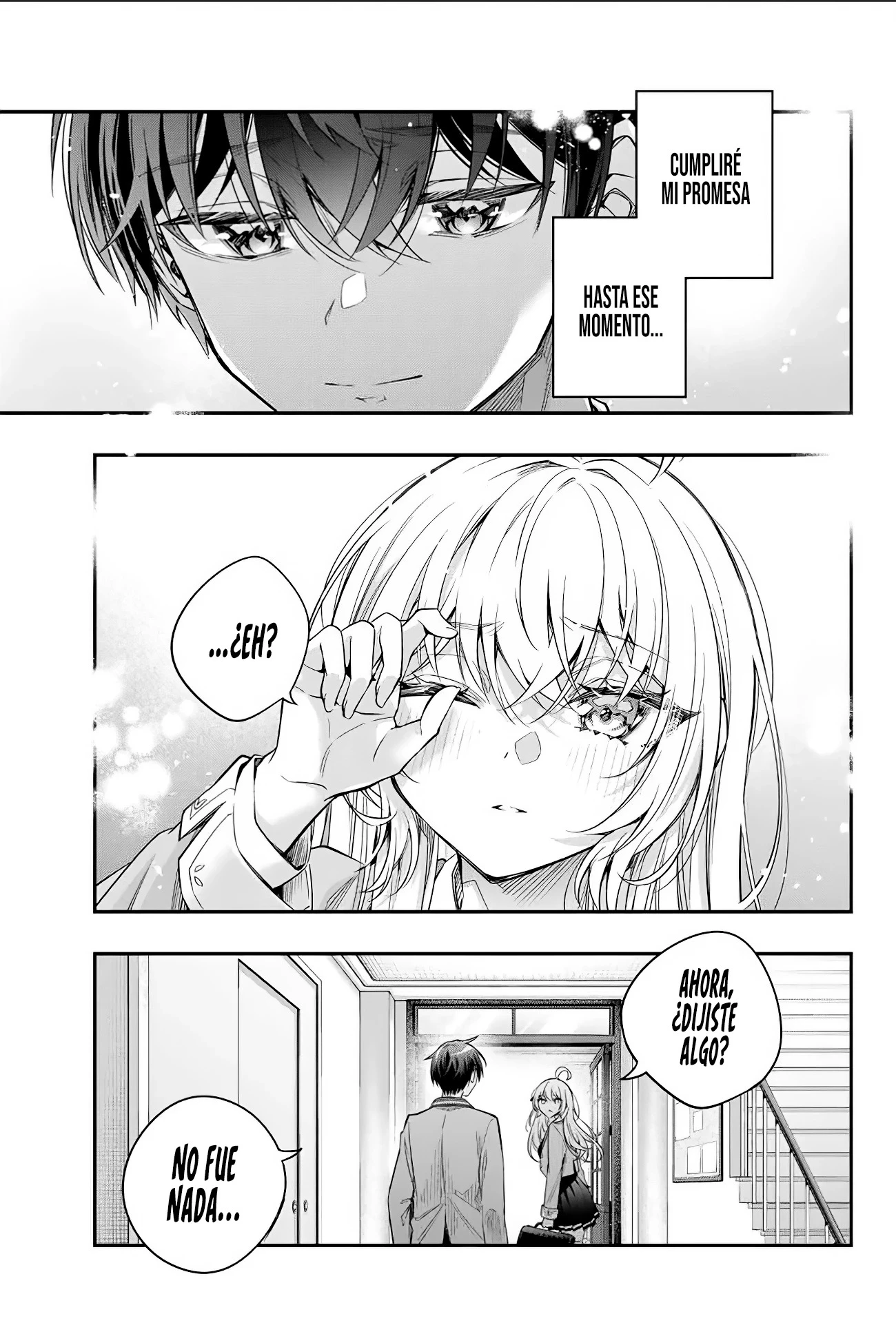 Read Alya Sometimes Hides Her Feelings in Russian ES Manga Online