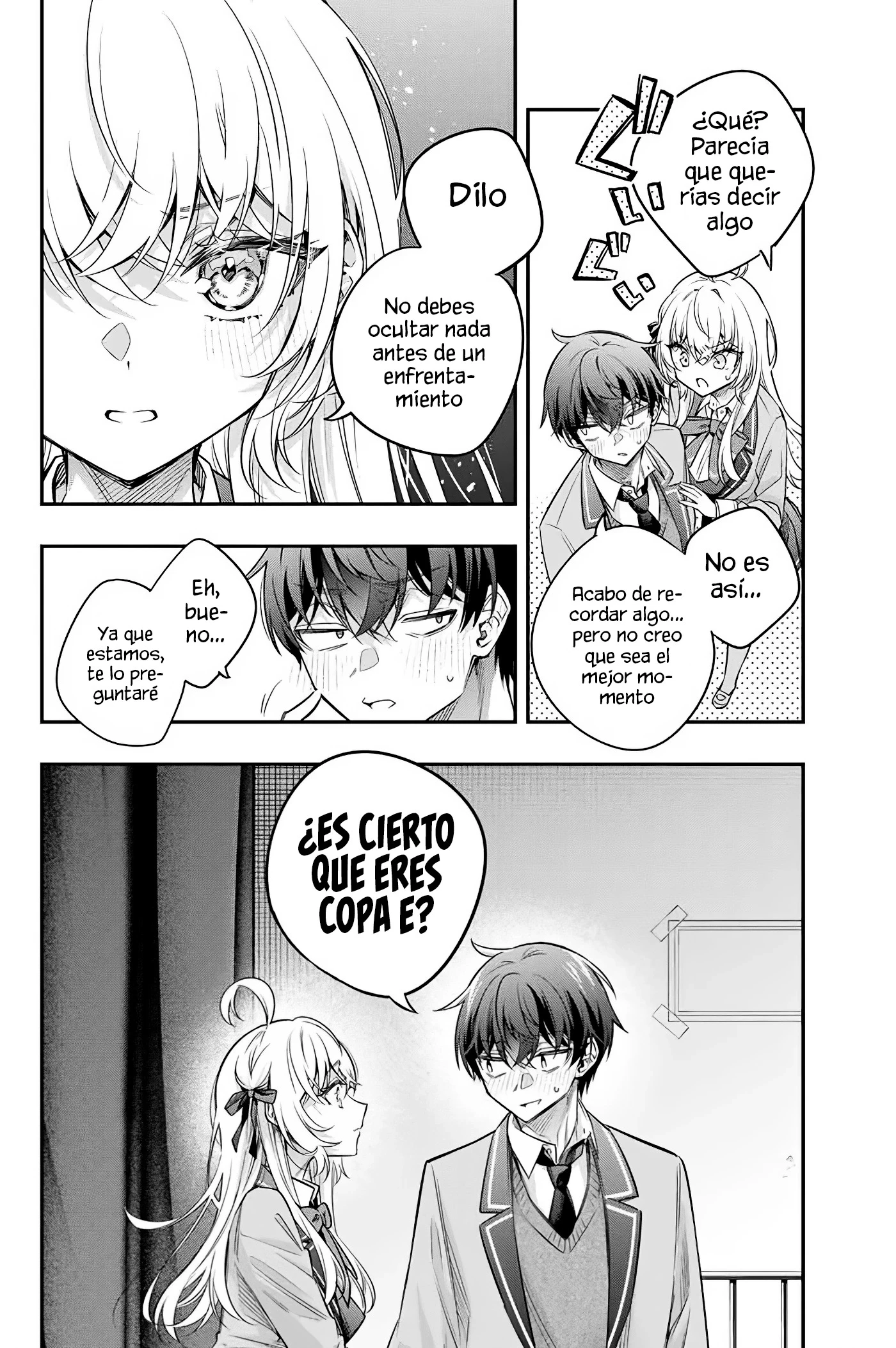Read Alya Sometimes Hides Her Feelings in Russian ES Manga Online