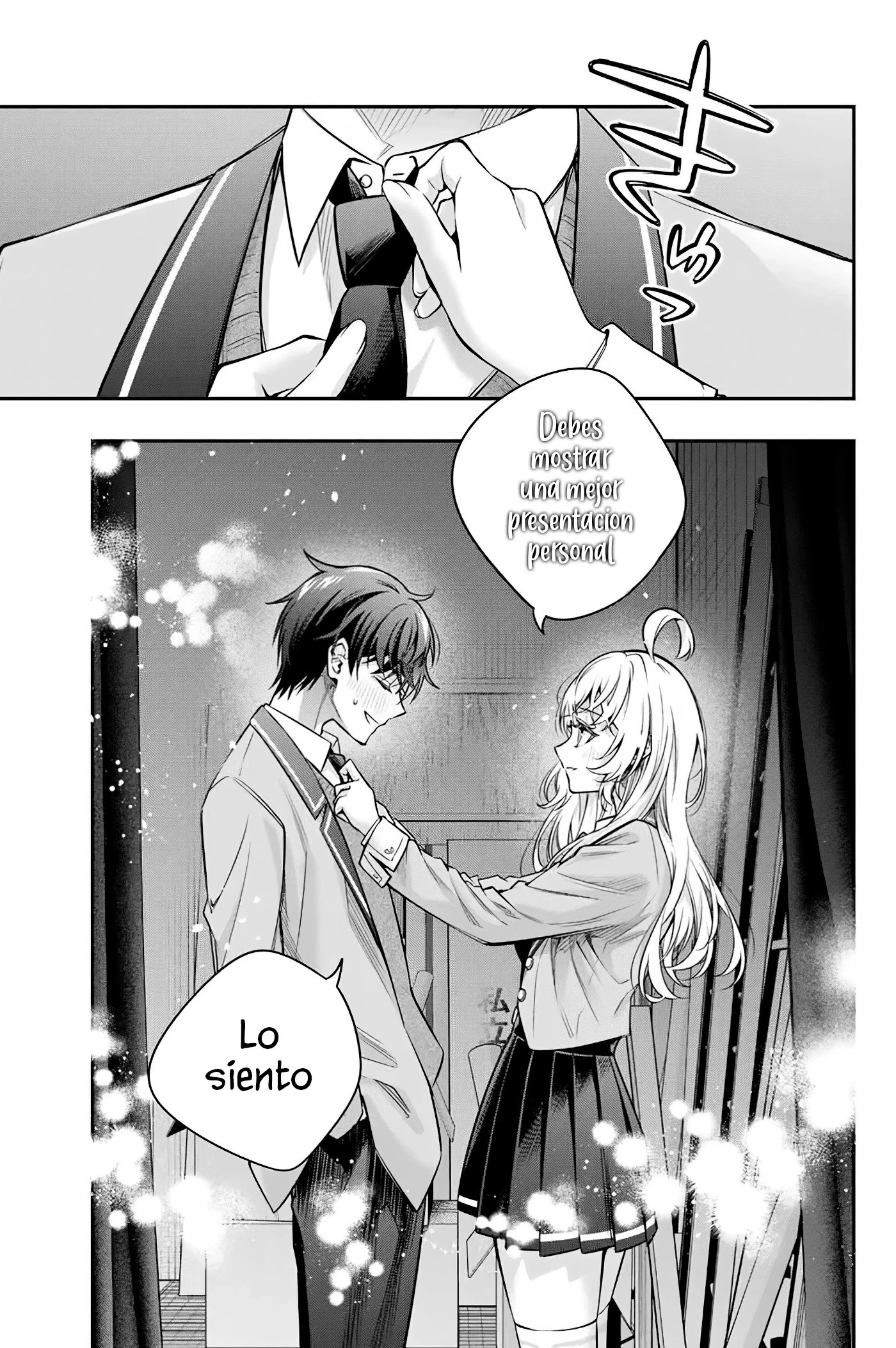 Read Alya Sometimes Hides Her Feelings in Russian ES Manga Online