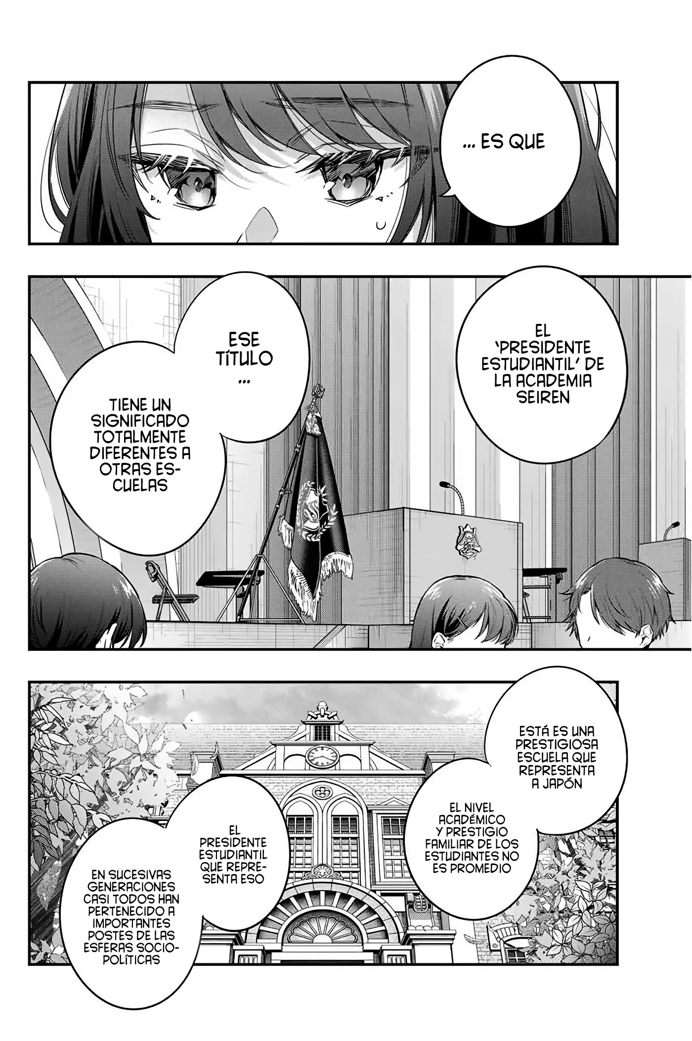 Read Alya Sometimes Hides Her Feelings in Russian ES Manga Online