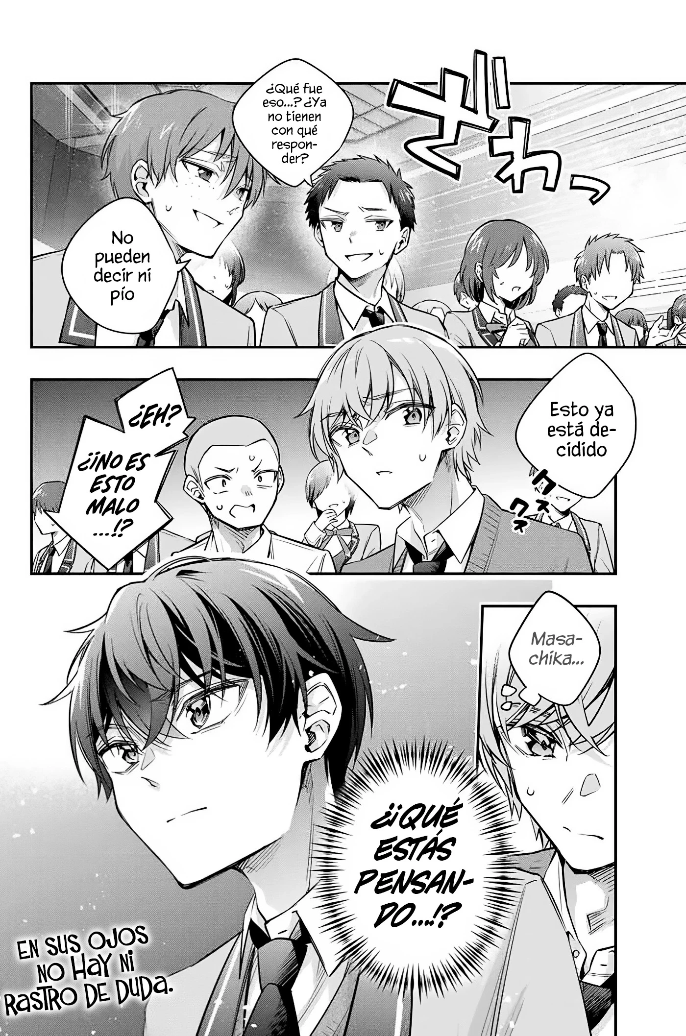Read Alya Sometimes Hides Her Feelings in Russian ES Manga Online