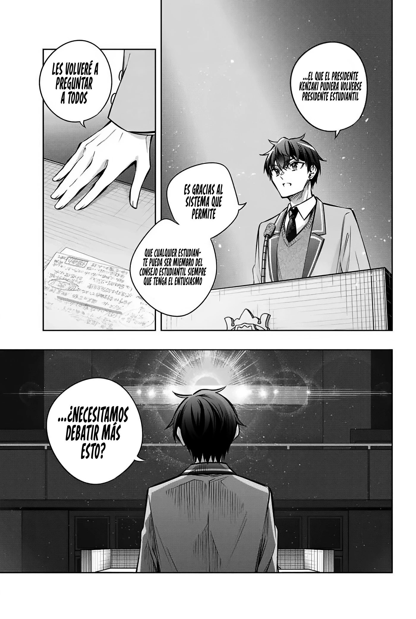 Read Alya Sometimes Hides Her Feelings in Russian ES Manga Online