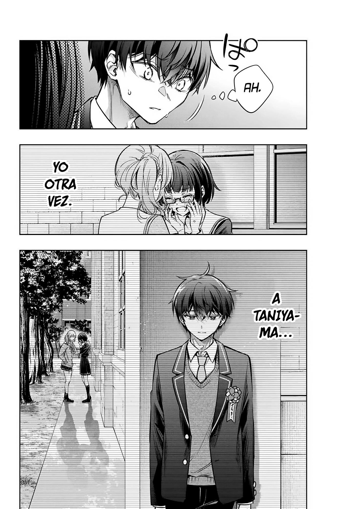 Read Alya Sometimes Hides Her Feelings in Russian ES Manga Online