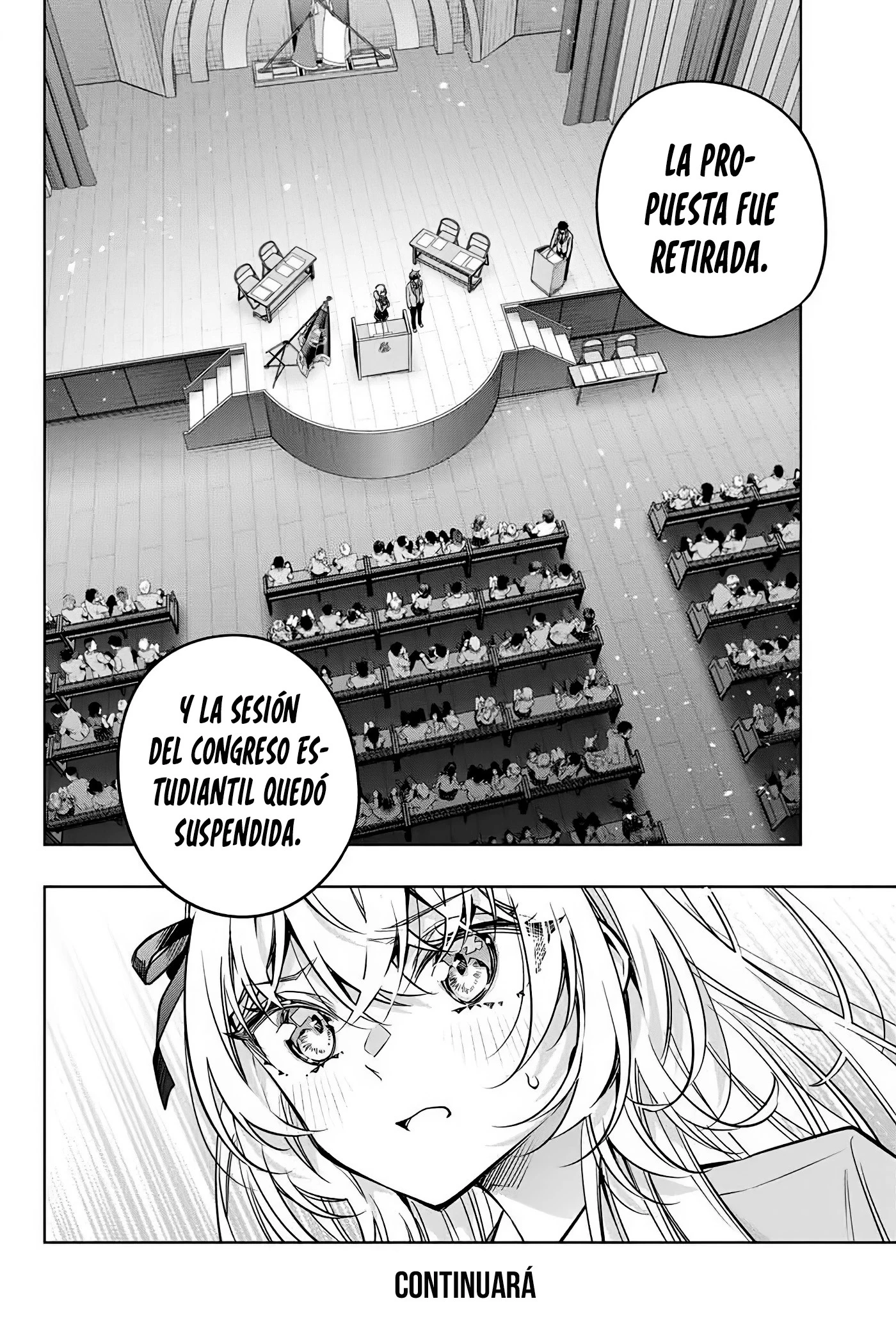 Read Alya Sometimes Hides Her Feelings in Russian ES Manga Online