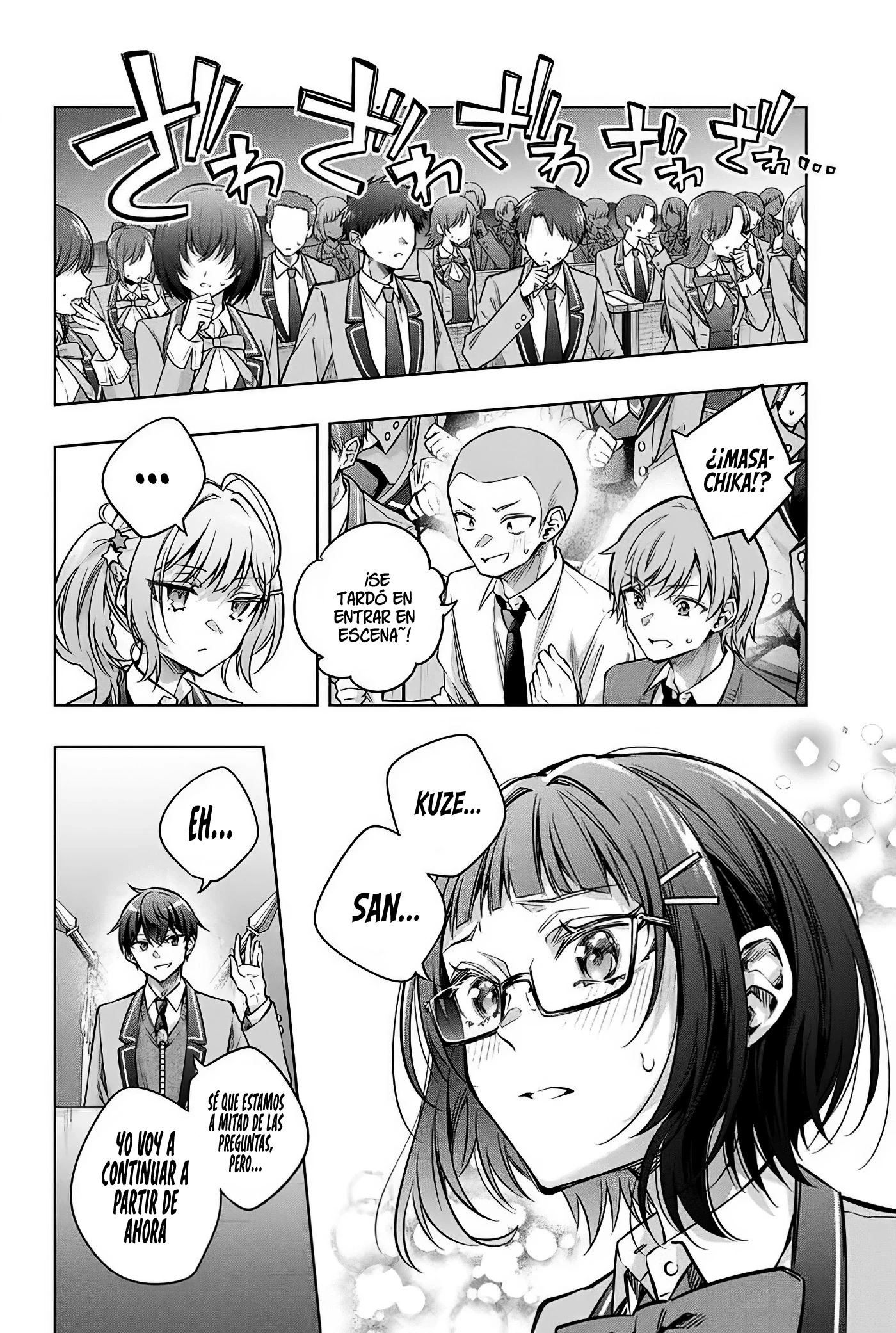 Read Alya Sometimes Hides Her Feelings in Russian ES Manga Online