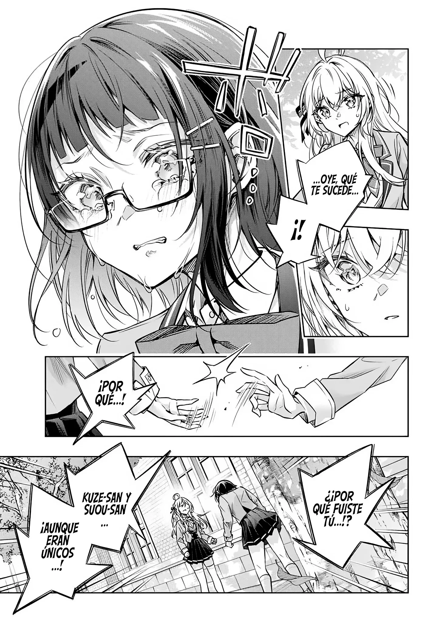 Read Alya Sometimes Hides Her Feelings in Russian ES Manga Online