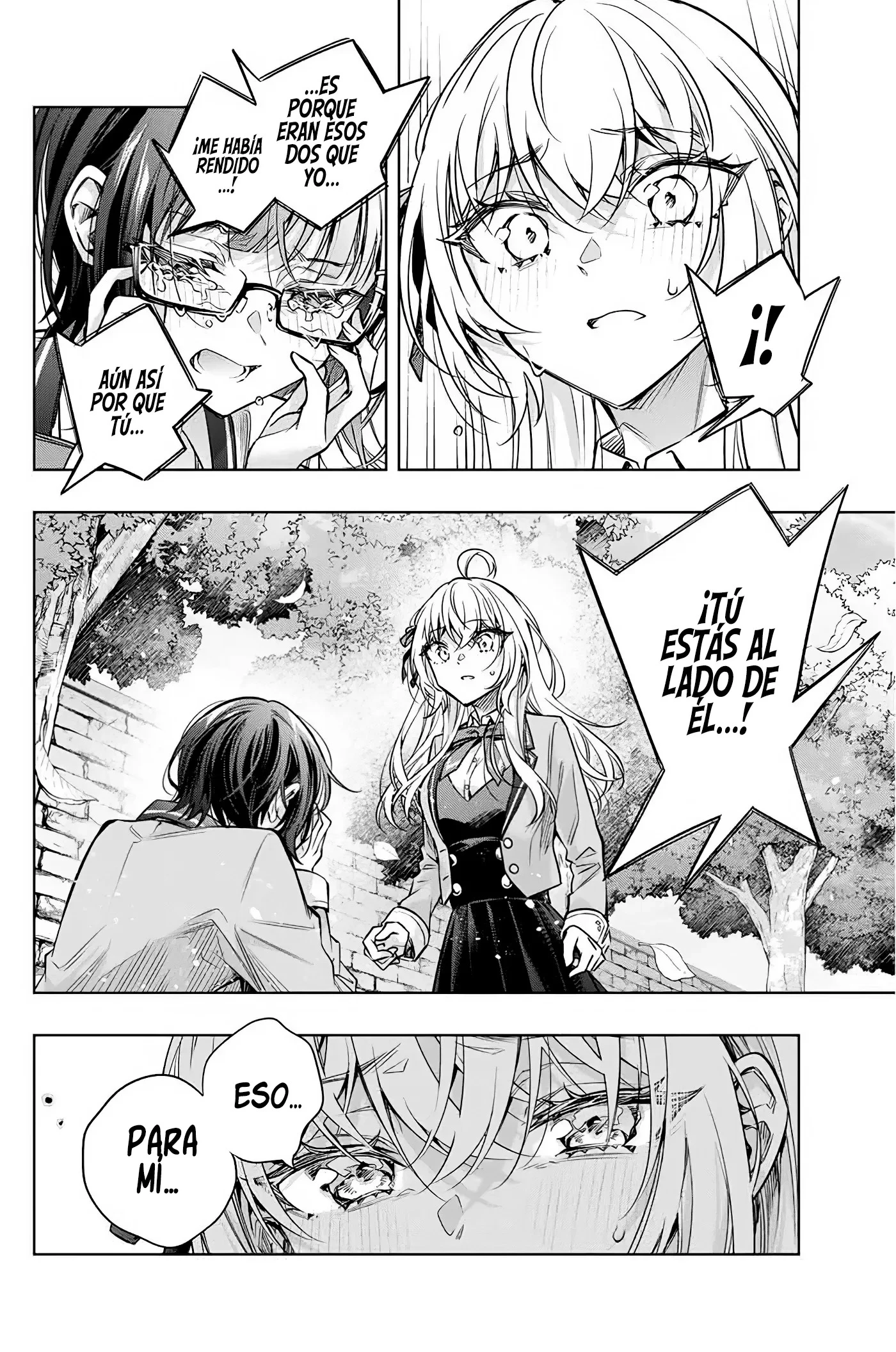 Read Alya Sometimes Hides Her Feelings in Russian ES Manga Online