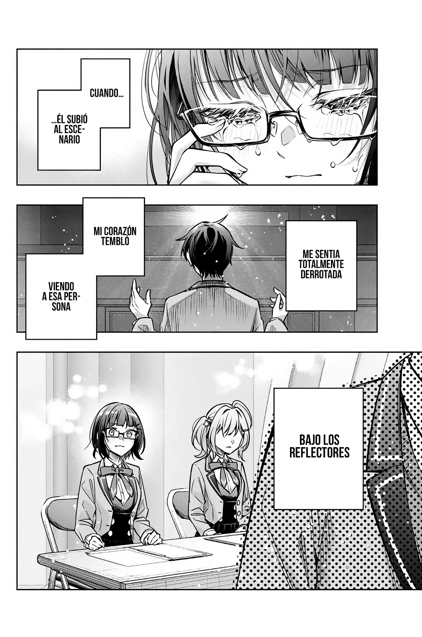 Read Alya Sometimes Hides Her Feelings in Russian ES Manga Online