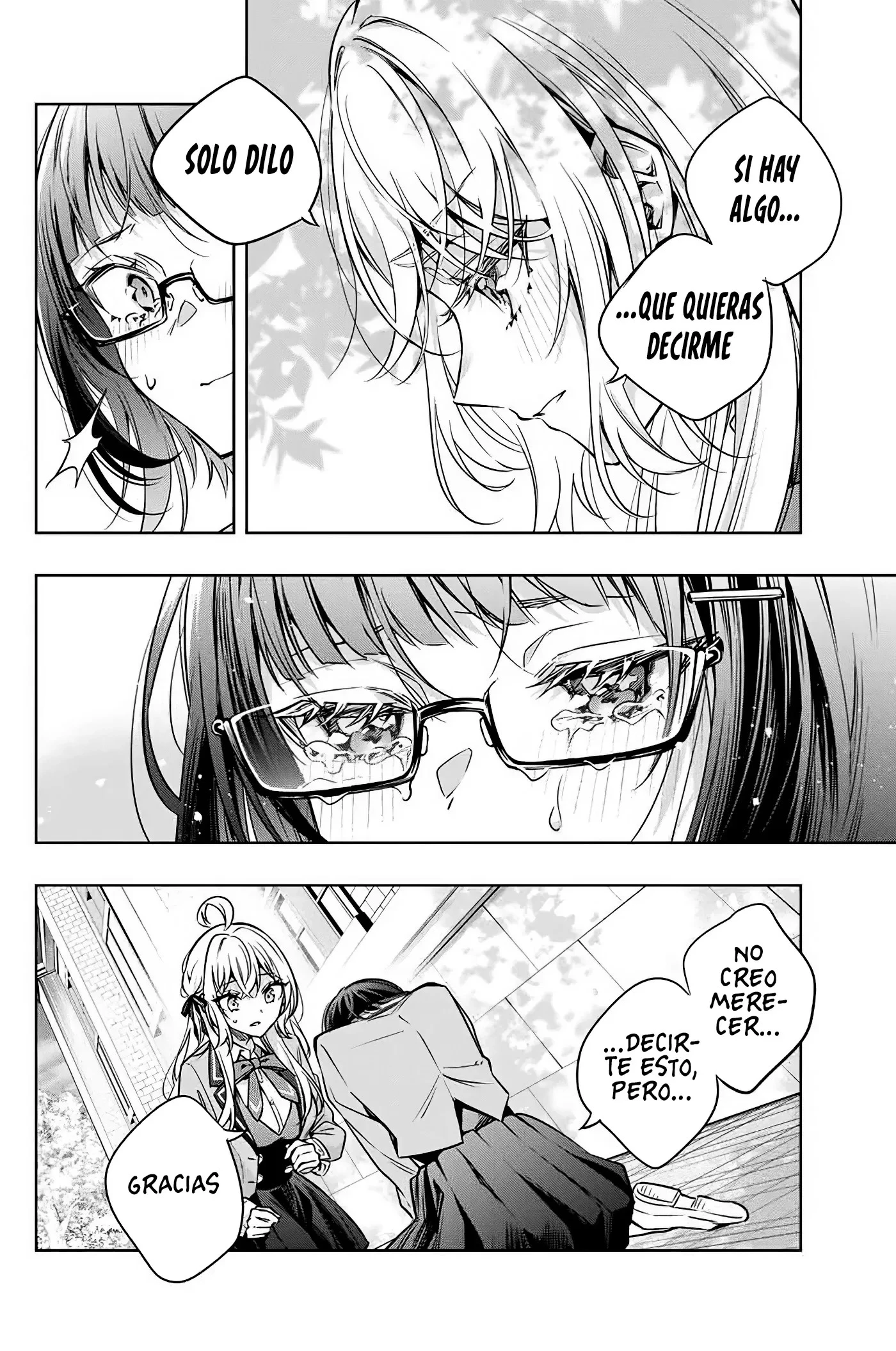 Read Alya Sometimes Hides Her Feelings in Russian ES Manga Online