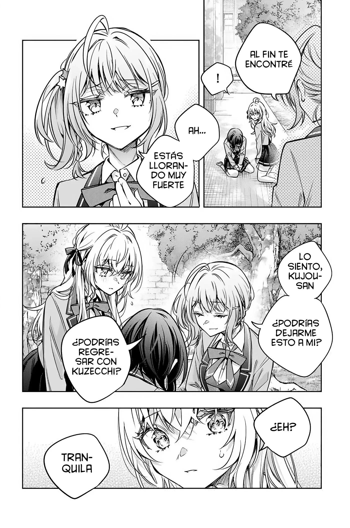 Read Alya Sometimes Hides Her Feelings in Russian ES Manga Online