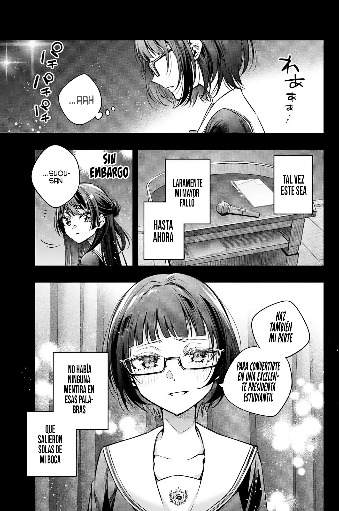 Read Alya Sometimes Hides Her Feelings in Russian ES Manga Online