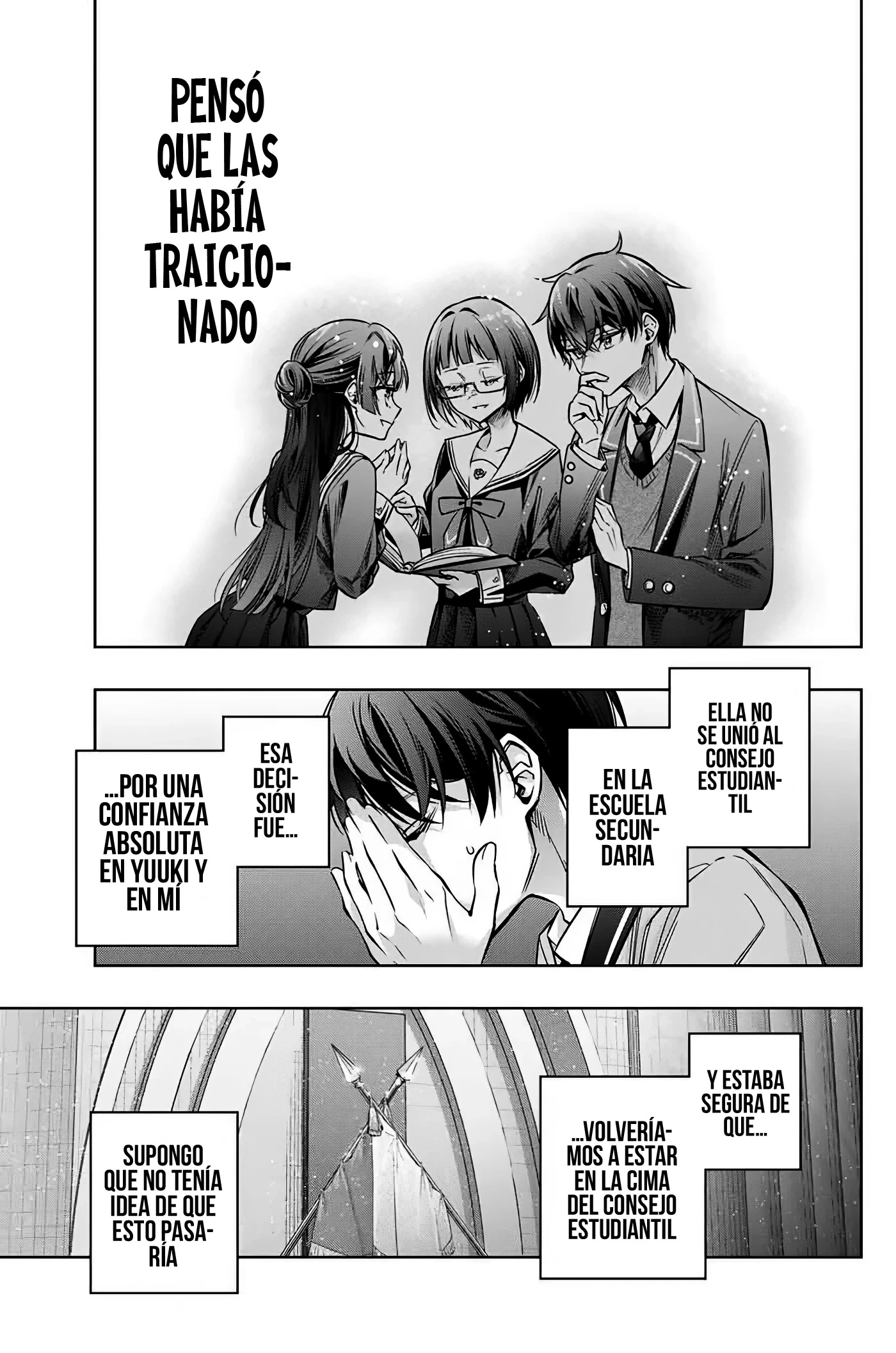 Read Alya Sometimes Hides Her Feelings in Russian ES Manga Online