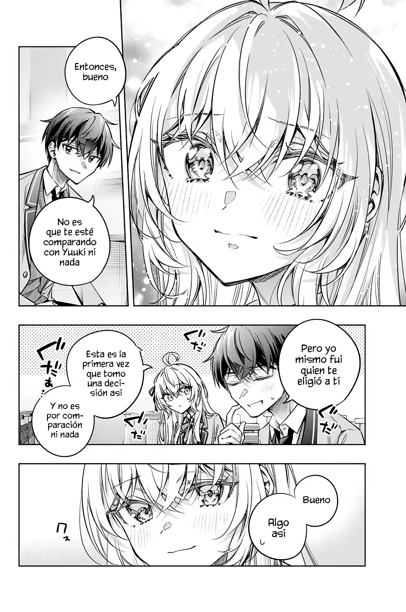 Read Alya Sometimes Hides Her Feelings in Russian ES Manga Online