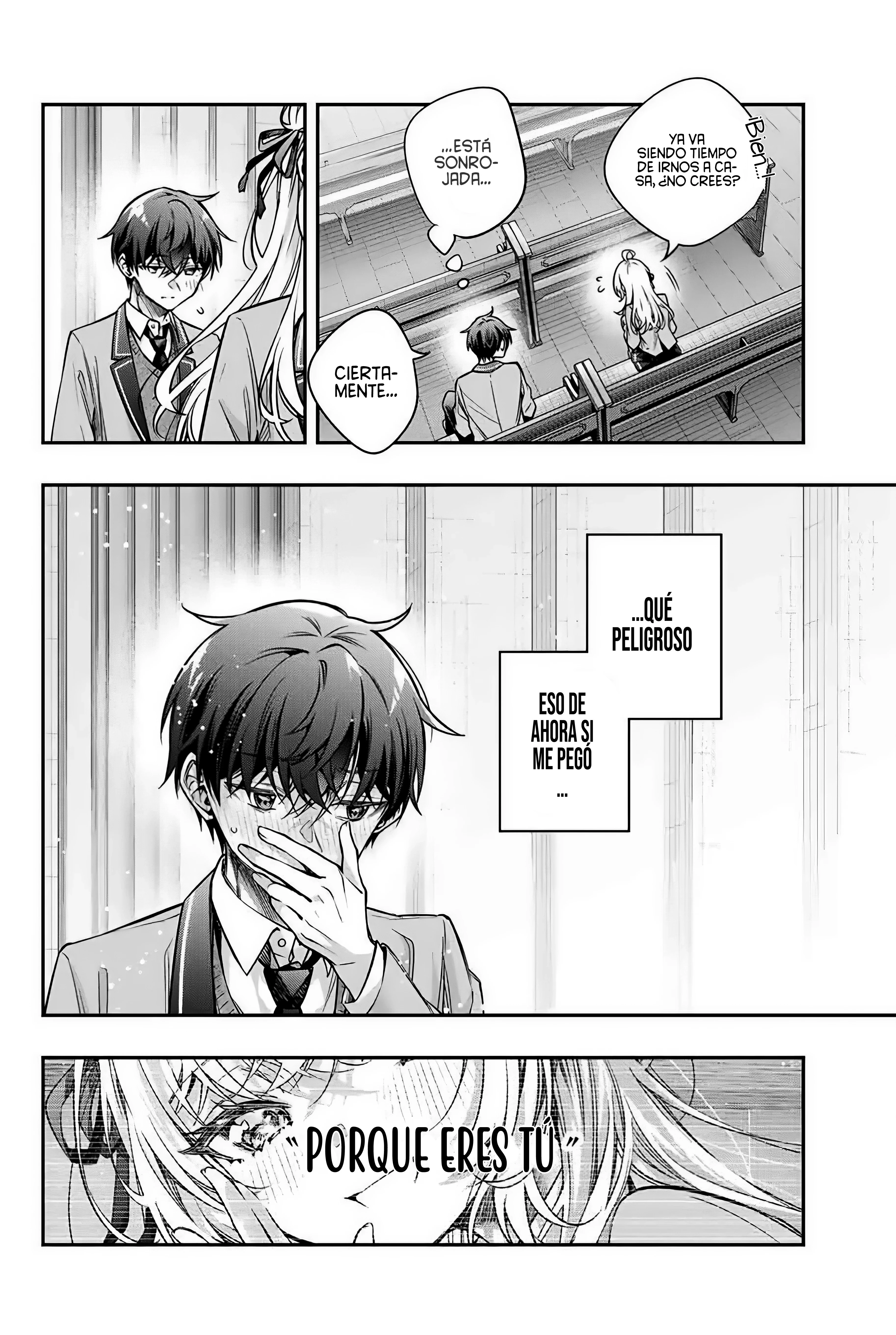 Read Alya Sometimes Hides Her Feelings in Russian ES Manga Online