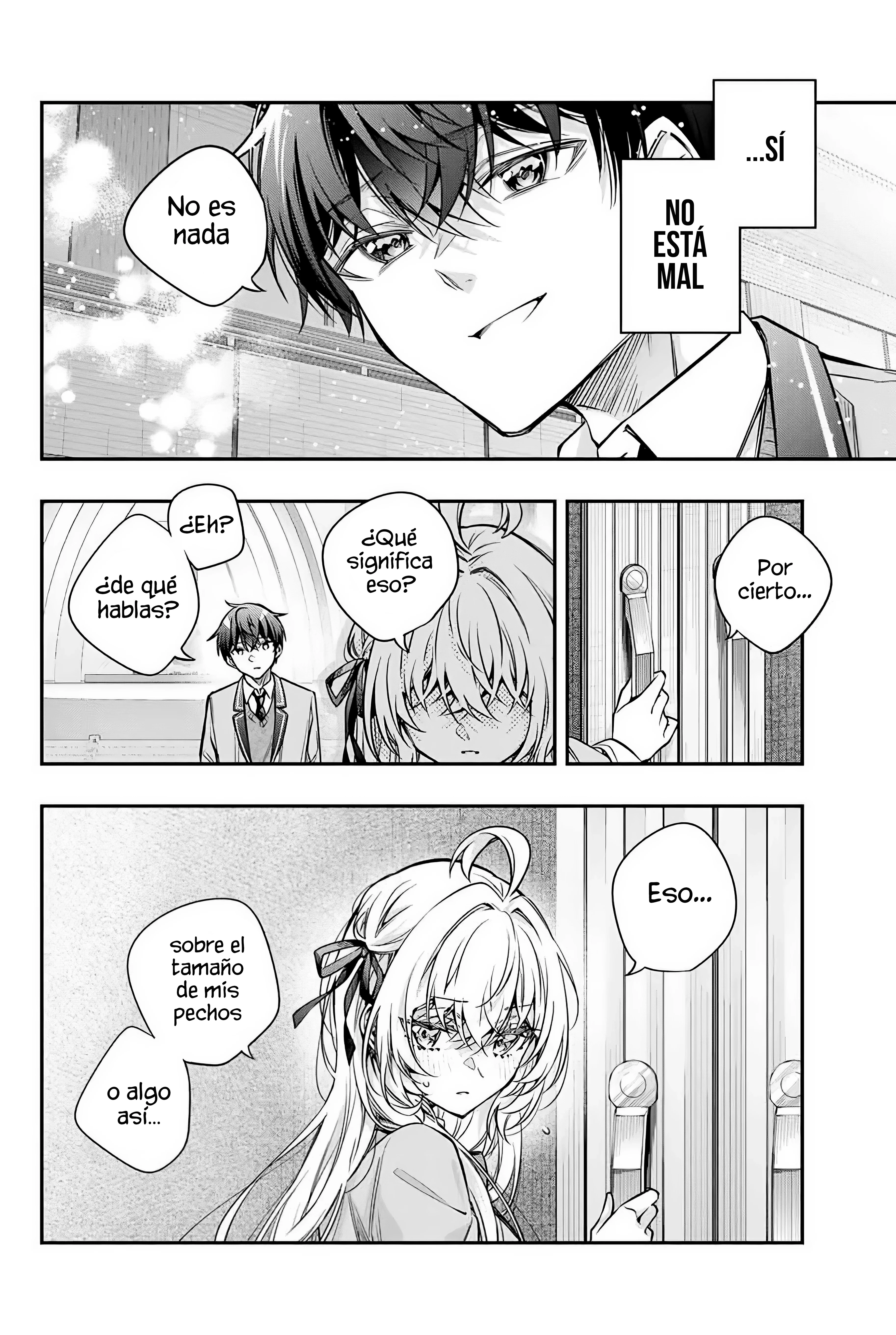 Read Alya Sometimes Hides Her Feelings in Russian ES Manga Online