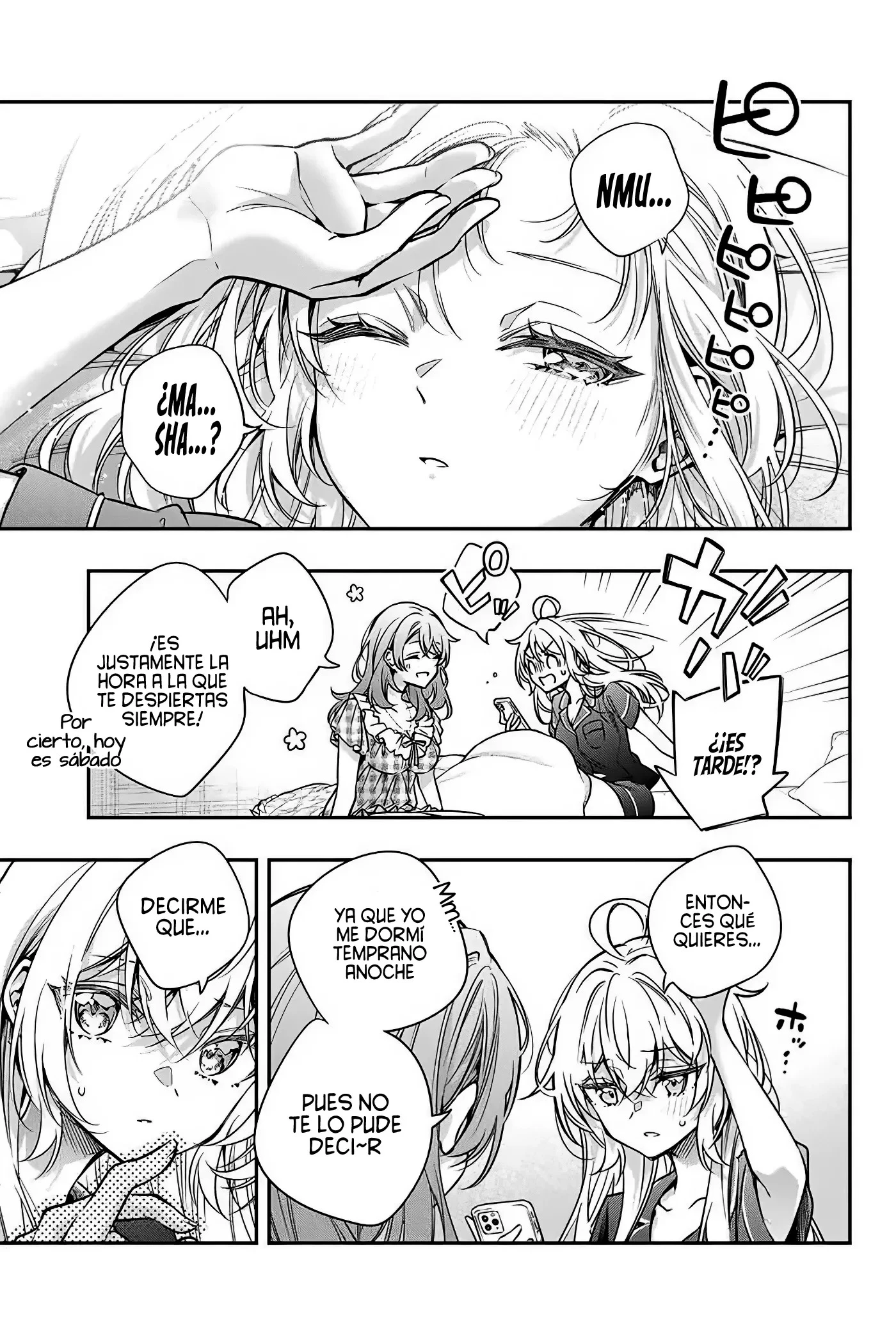 Read Alya Sometimes Hides Her Feelings in Russian ES Manga Online