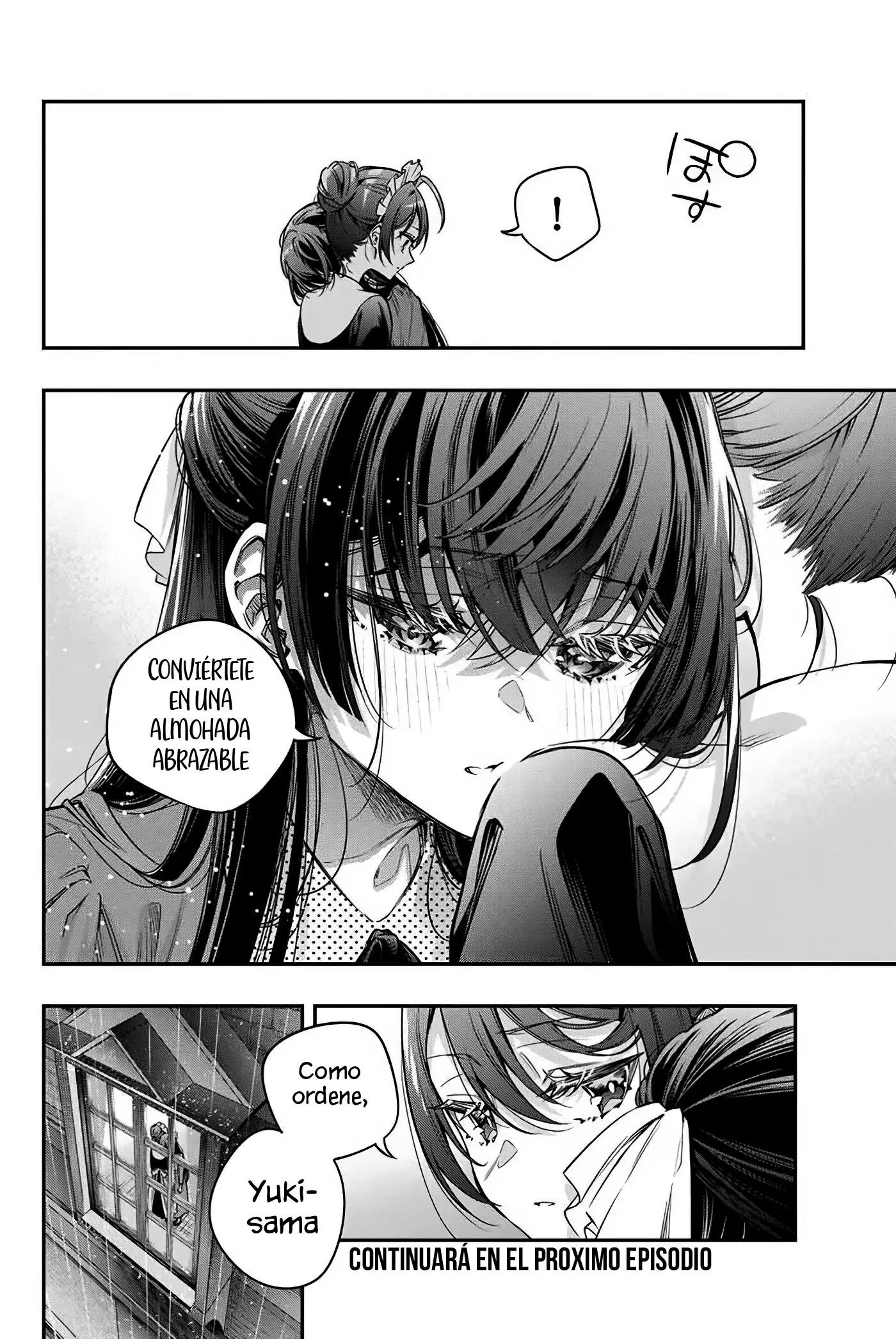 Read Alya Sometimes Hides Her Feelings in Russian ES Manga Online