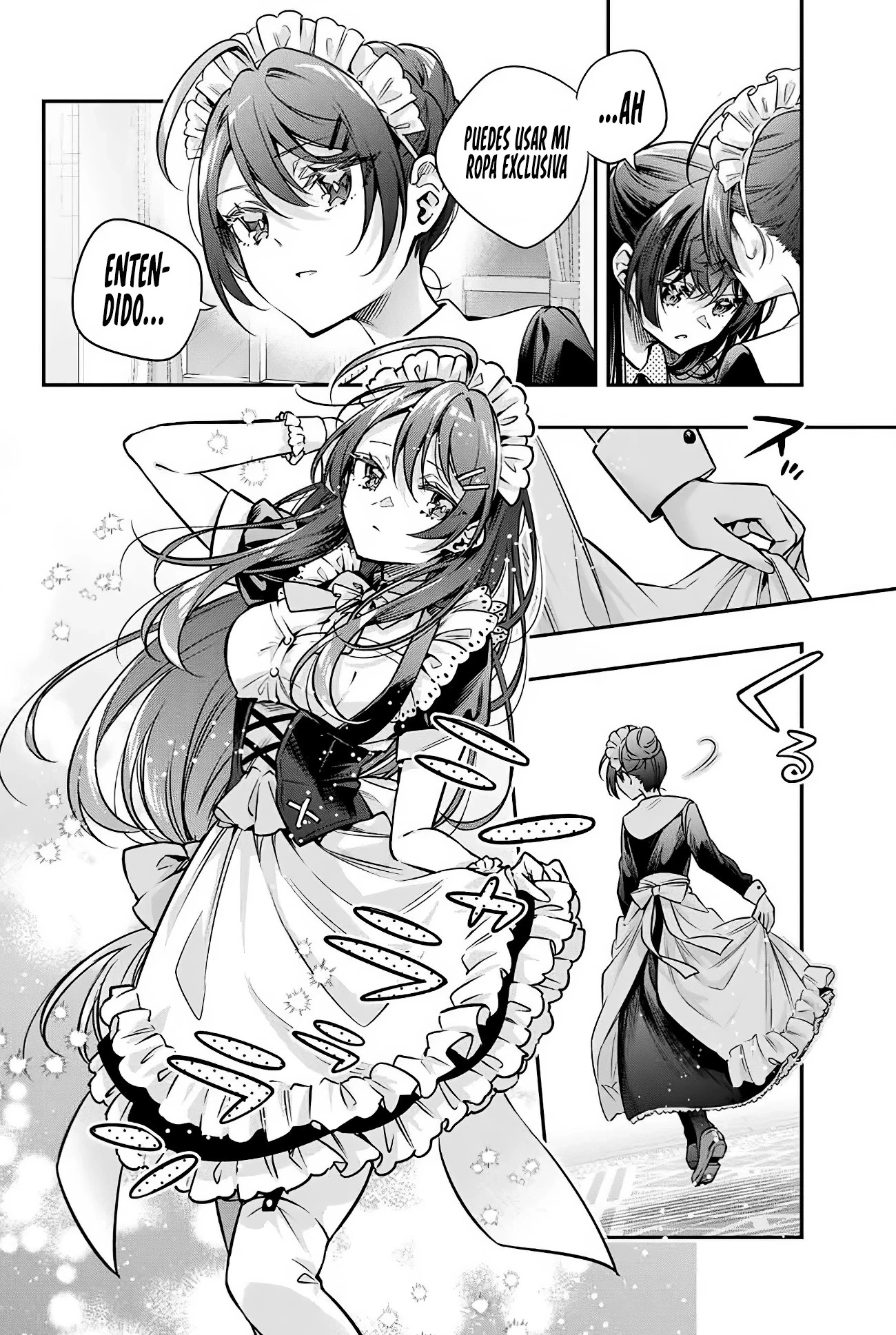 Read Alya Sometimes Hides Her Feelings in Russian ES Manga Online