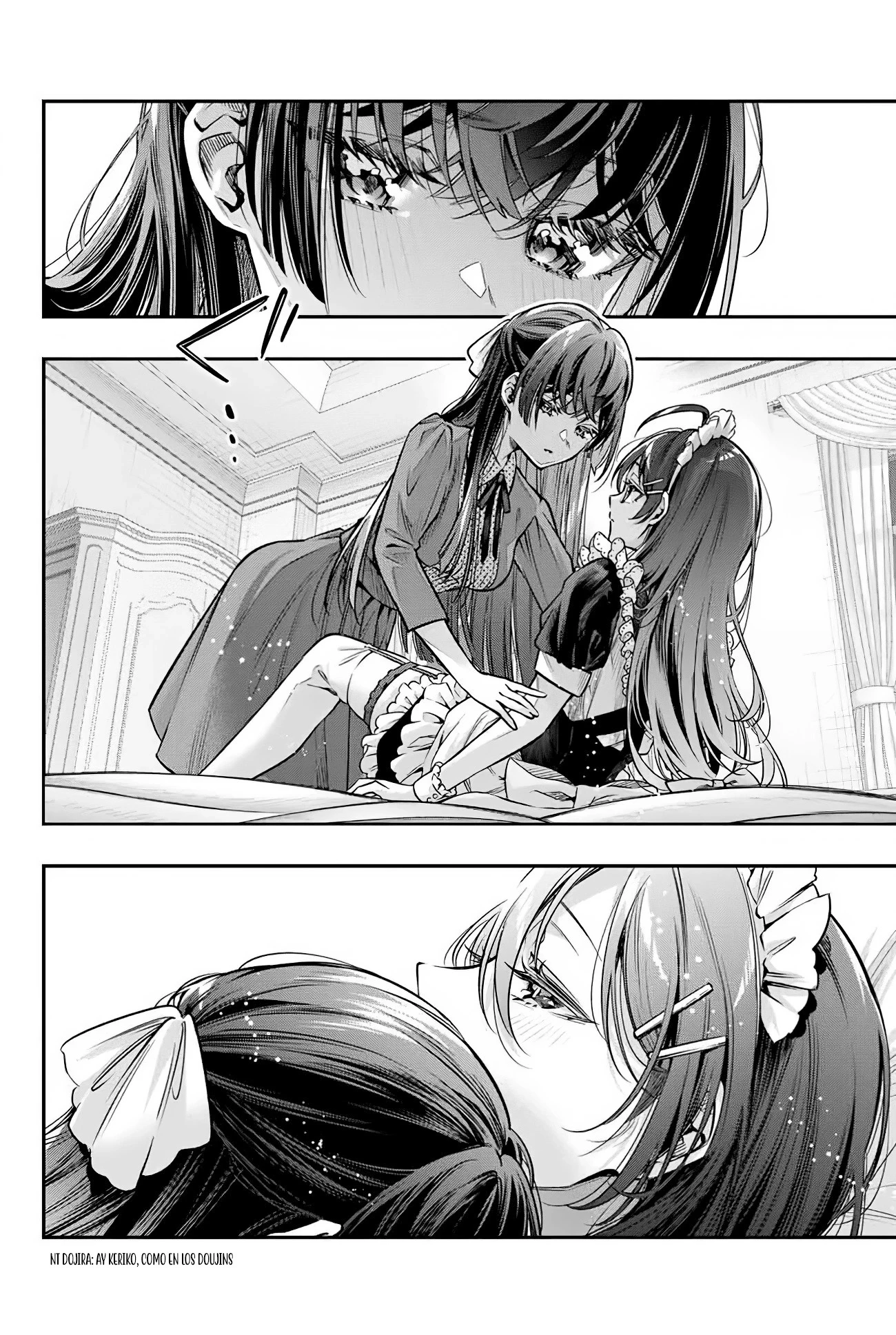 Read Alya Sometimes Hides Her Feelings in Russian ES Manga Online