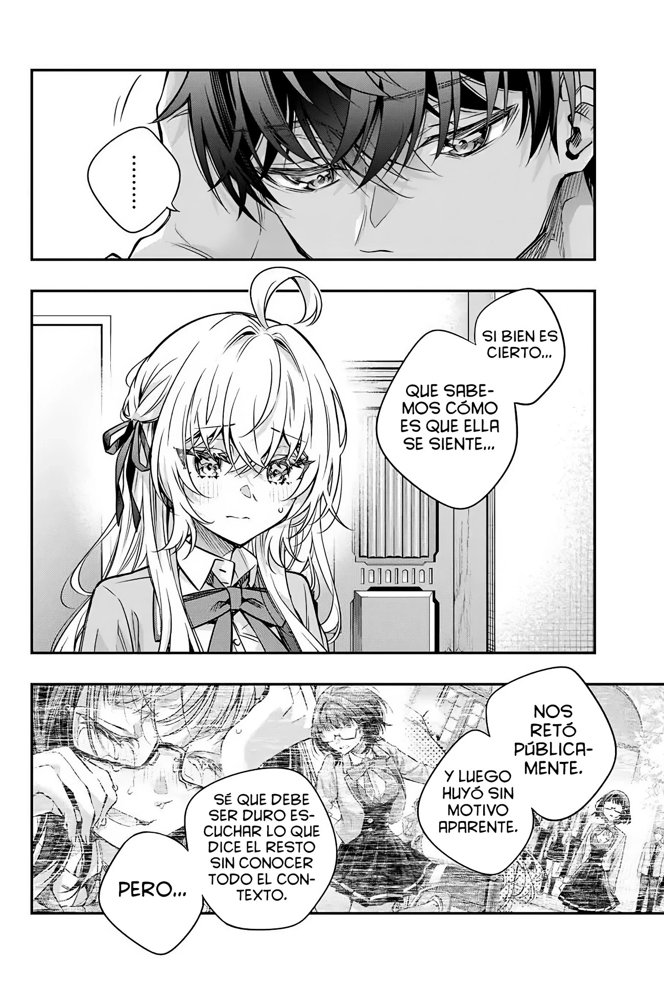 Read Alya Sometimes Hides Her Feelings in Russian ES Manga Online