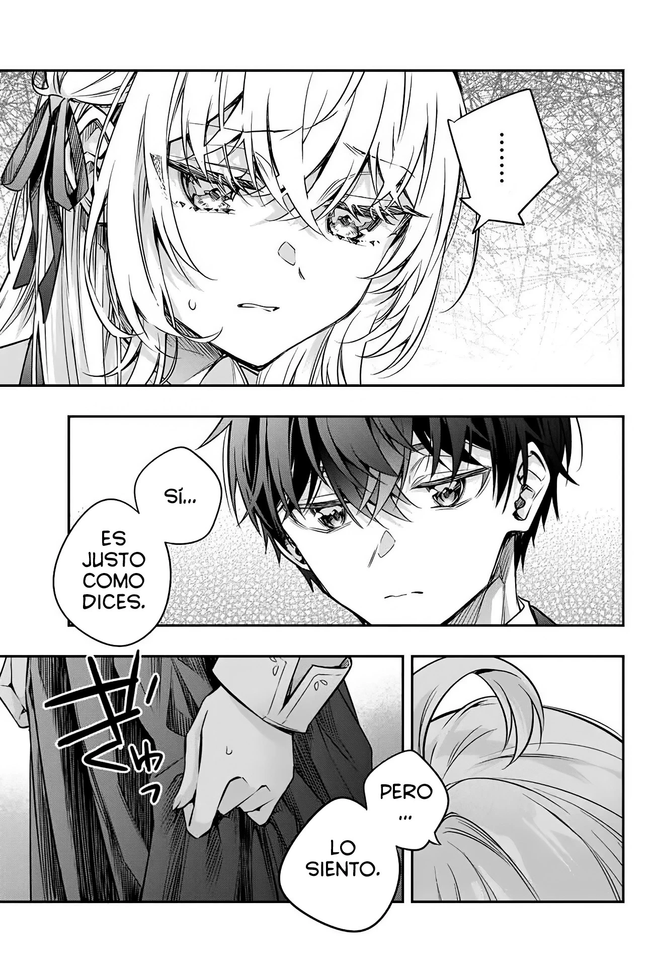 Read Alya Sometimes Hides Her Feelings in Russian ES Manga Online