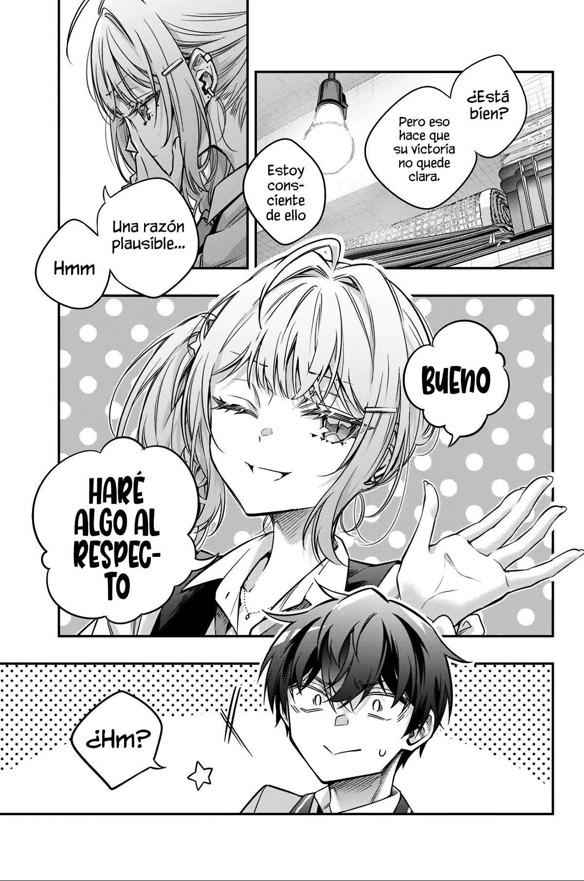 Read Alya Sometimes Hides Her Feelings in Russian ES Manga Online