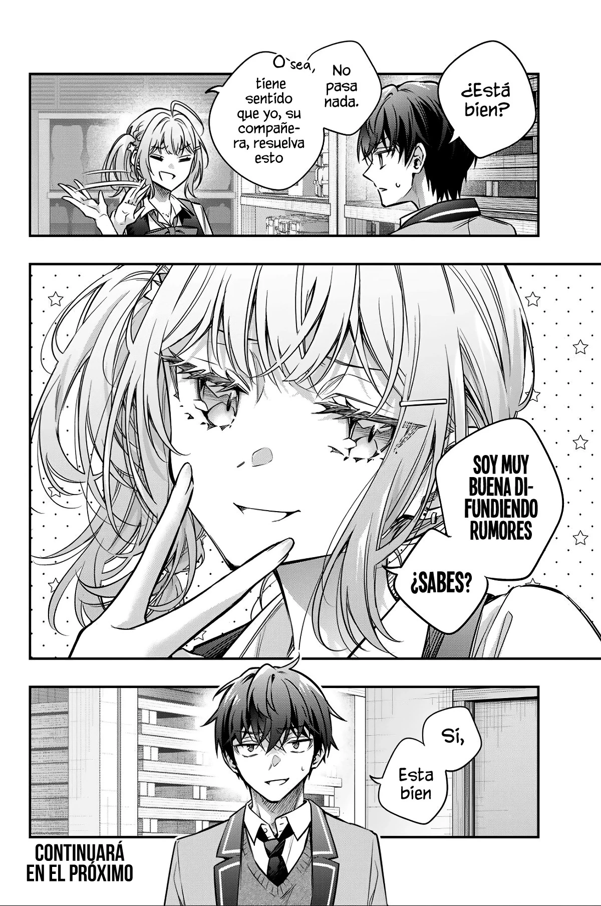Read Alya Sometimes Hides Her Feelings in Russian ES Manga Online