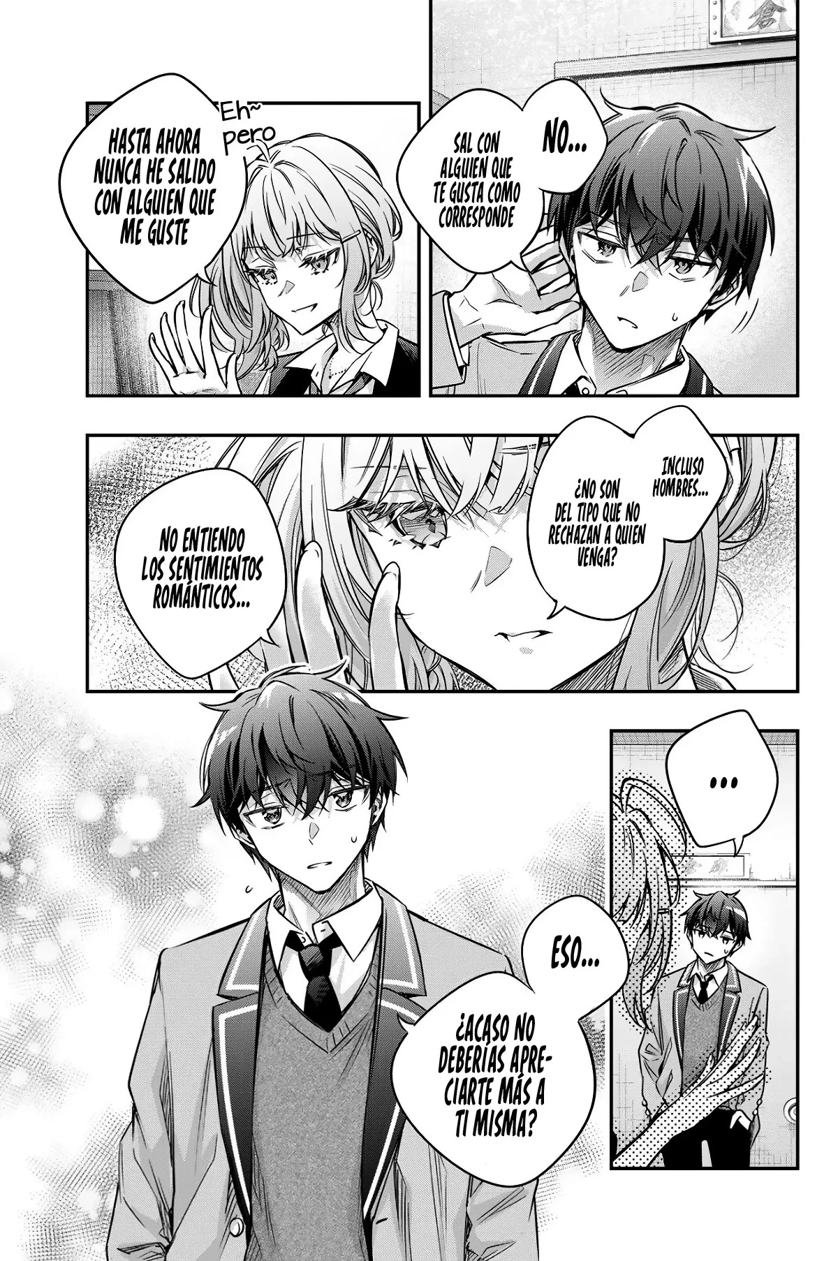 Read Alya Sometimes Hides Her Feelings in Russian ES Manga Online