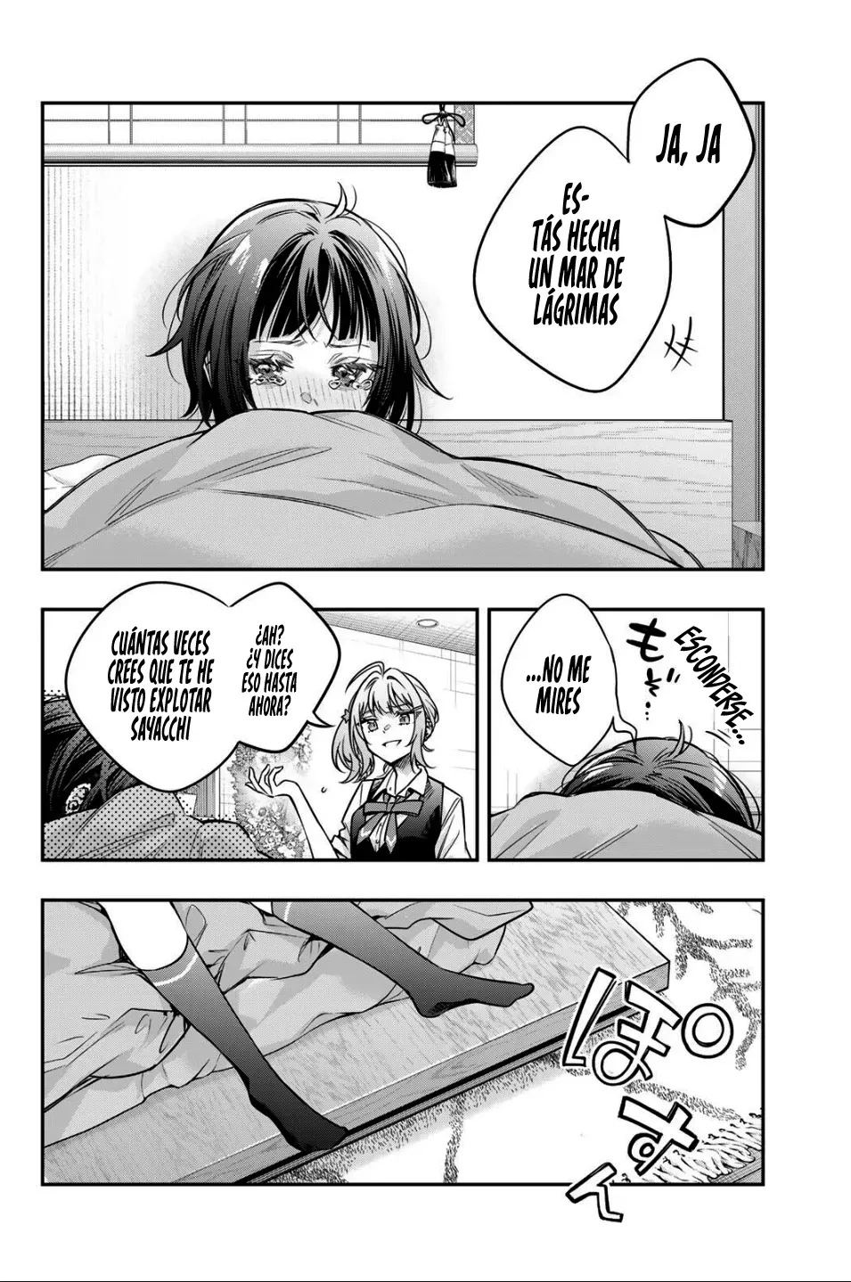 Read Alya Sometimes Hides Her Feelings in Russian ES Manga Online