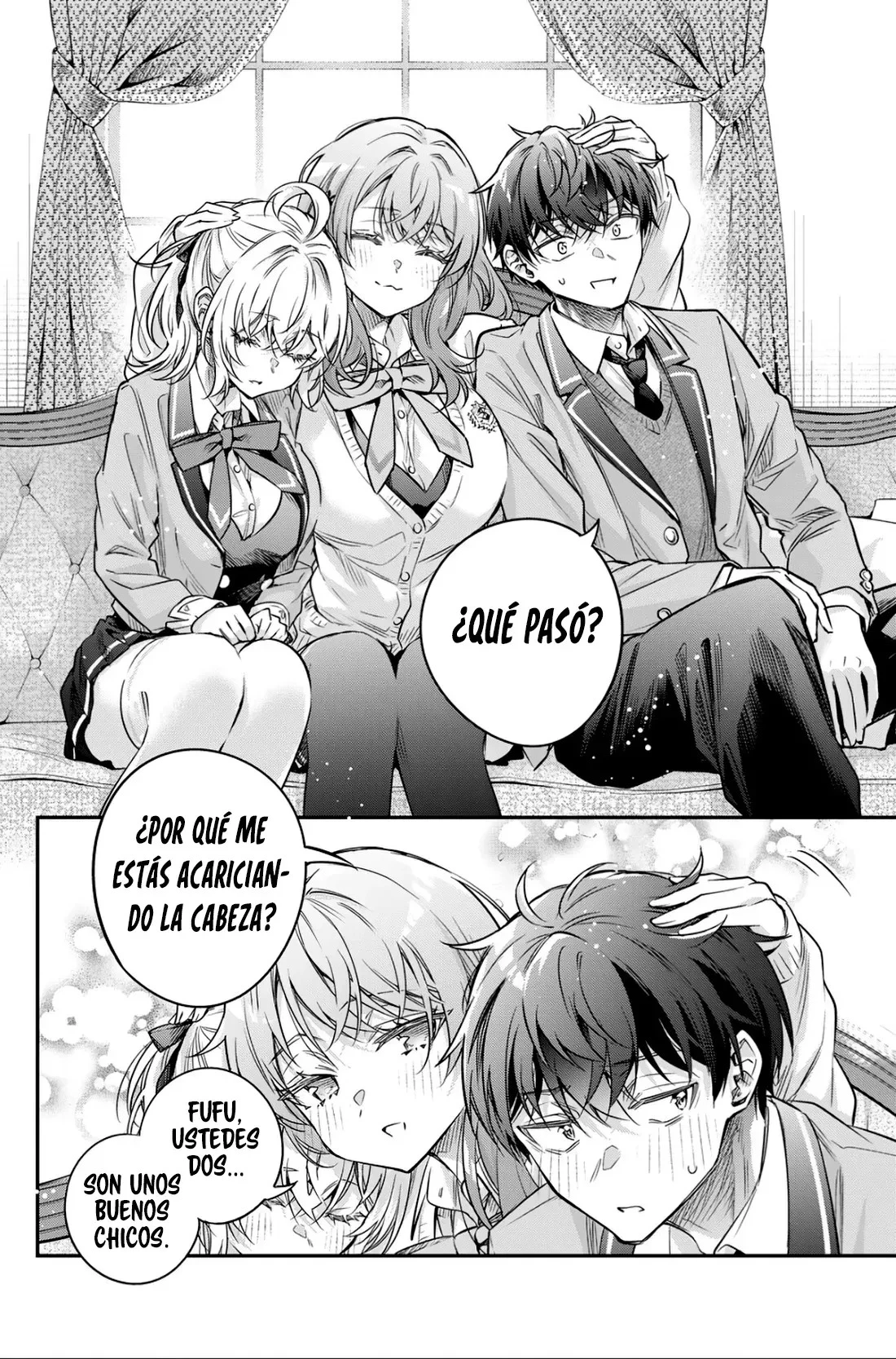 Read Alya Sometimes Hides Her Feelings in Russian ES Manga Online
