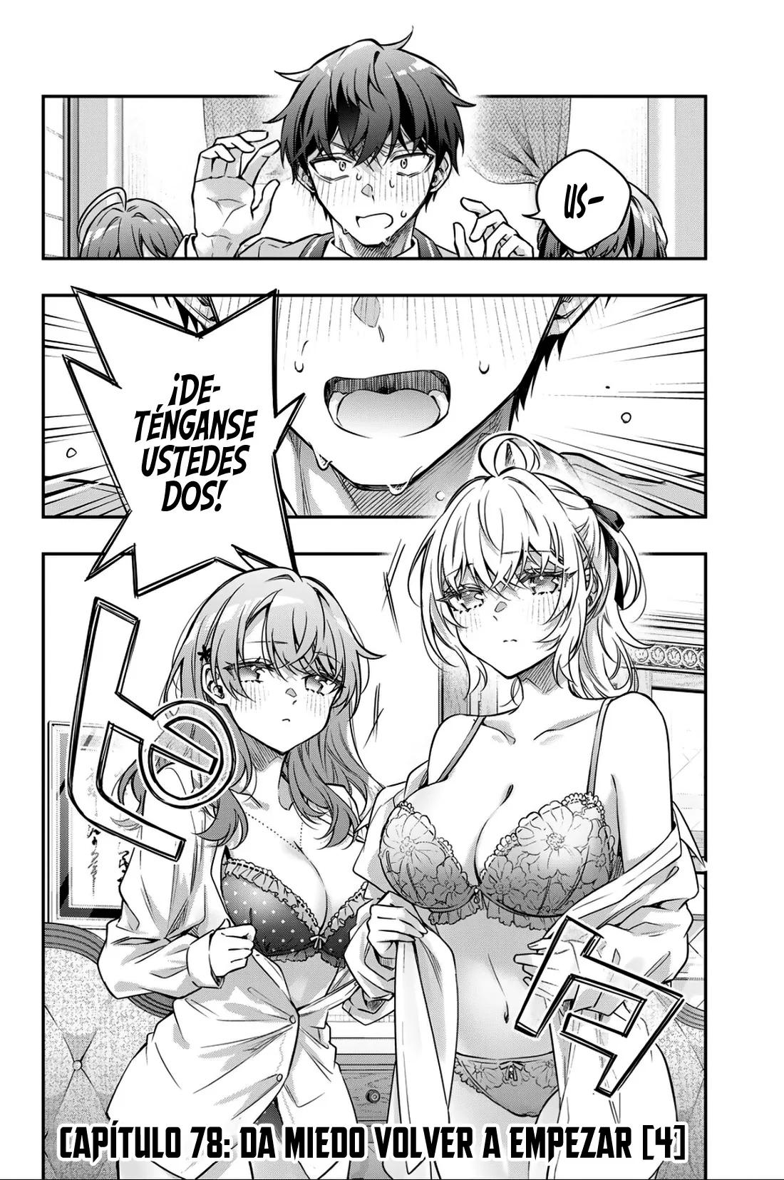 Read Alya Sometimes Hides Her Feelings in Russian ES Manga Online