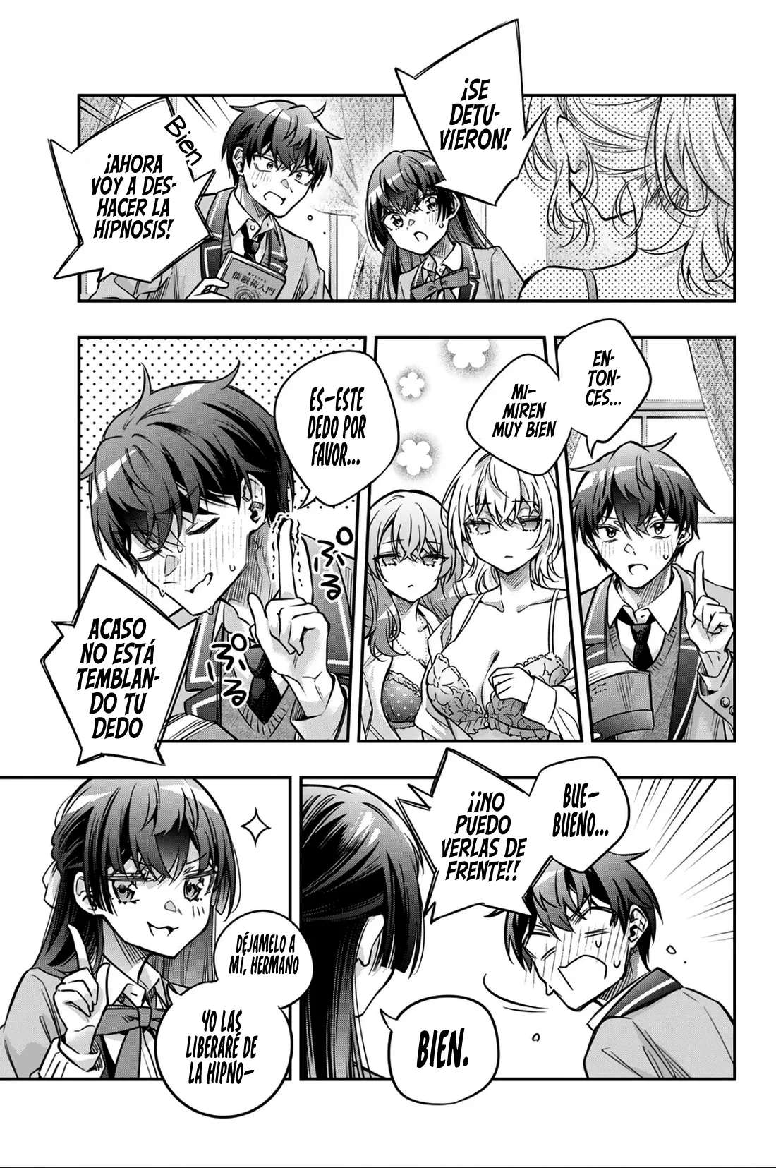 Read Alya Sometimes Hides Her Feelings in Russian ES Manga Online
