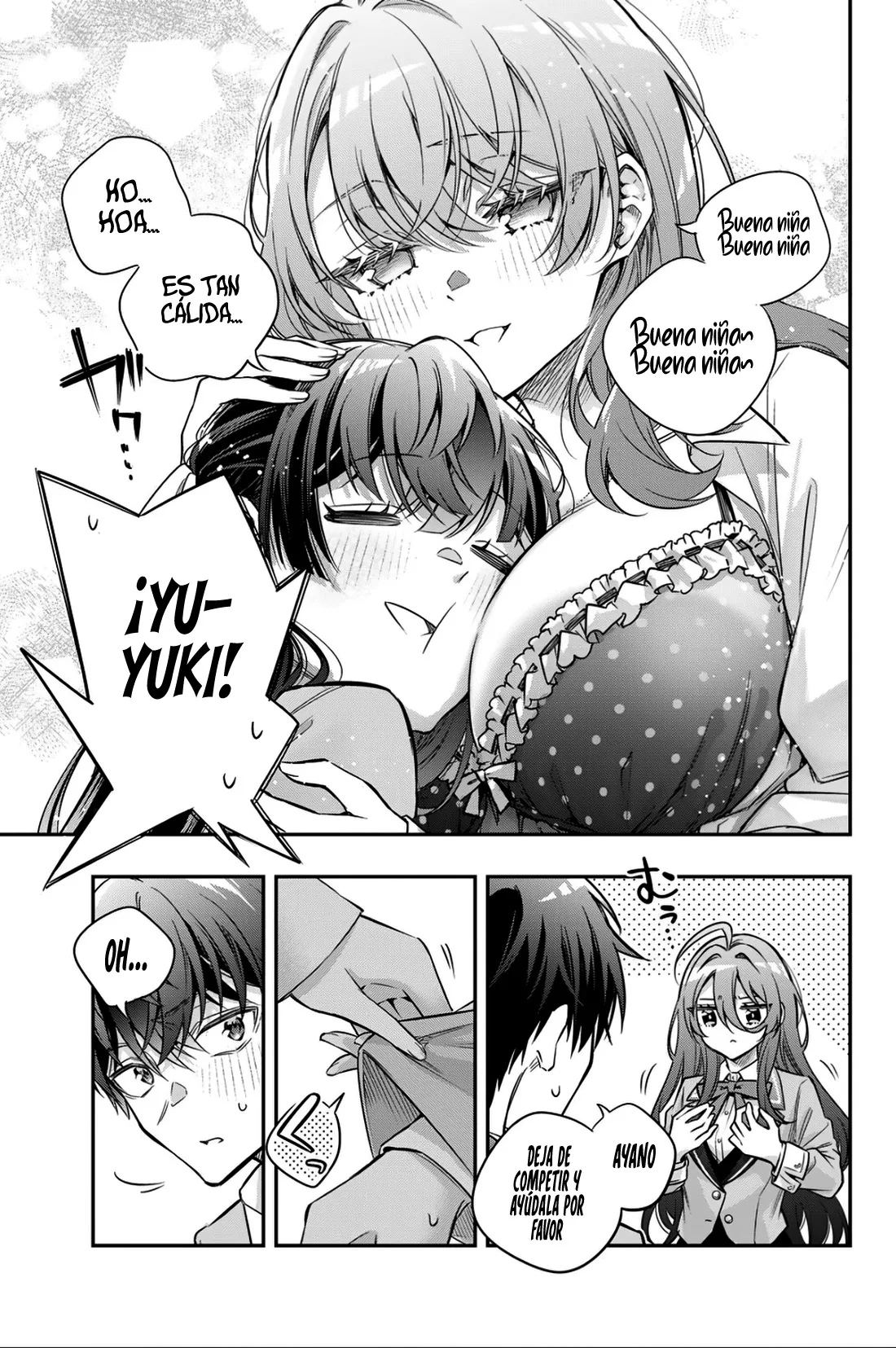 Read Alya Sometimes Hides Her Feelings in Russian ES Manga Online