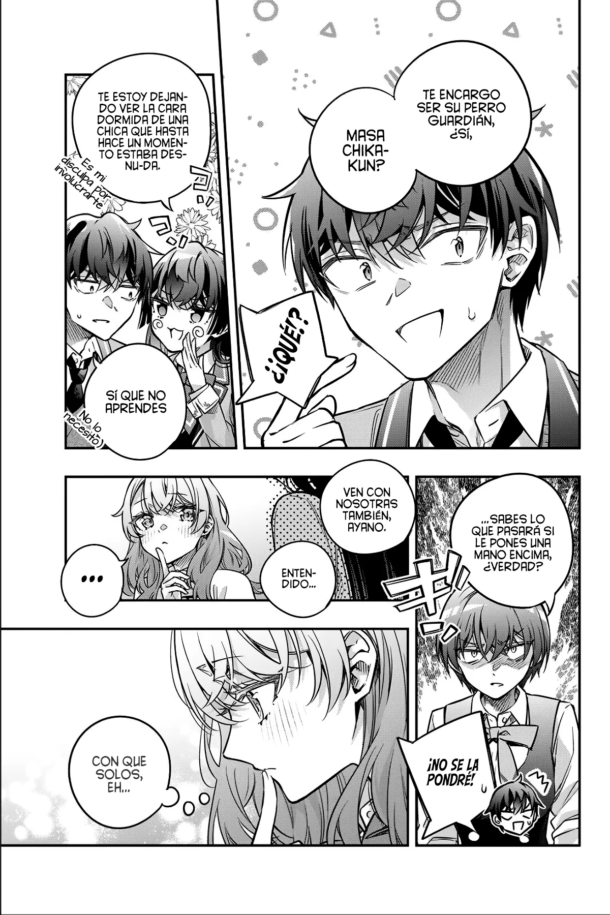 Read Alya Sometimes Hides Her Feelings in Russian ES Manga Online