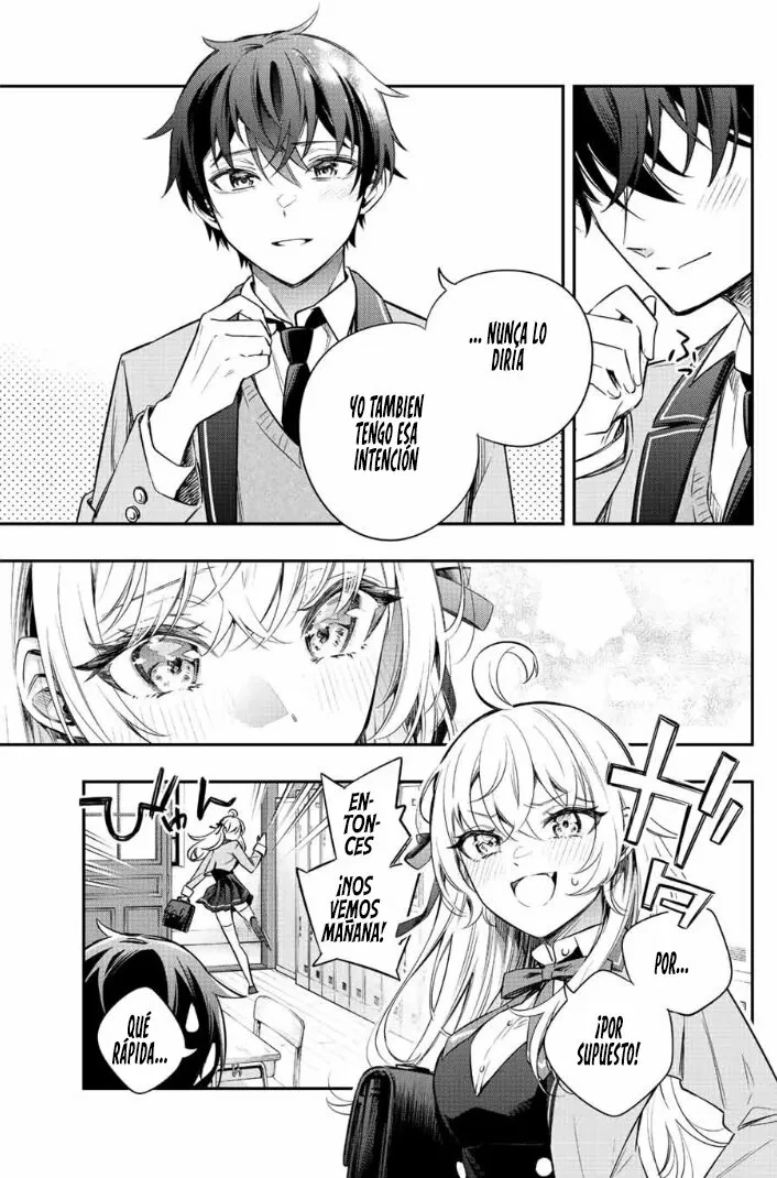 Read Alya Sometimes Hides Her Feelings in Russian ES Manga Online