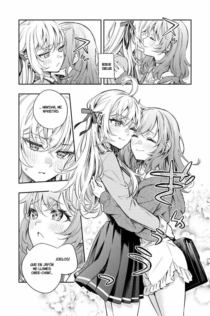 Read Alya Sometimes Hides Her Feelings in Russian ES Manga Online