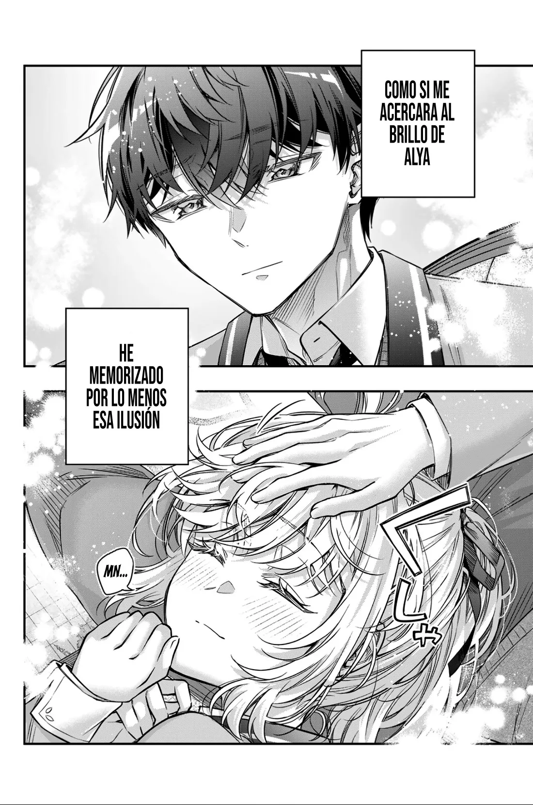 Read Alya Sometimes Hides Her Feelings in Russian ES Manga Online