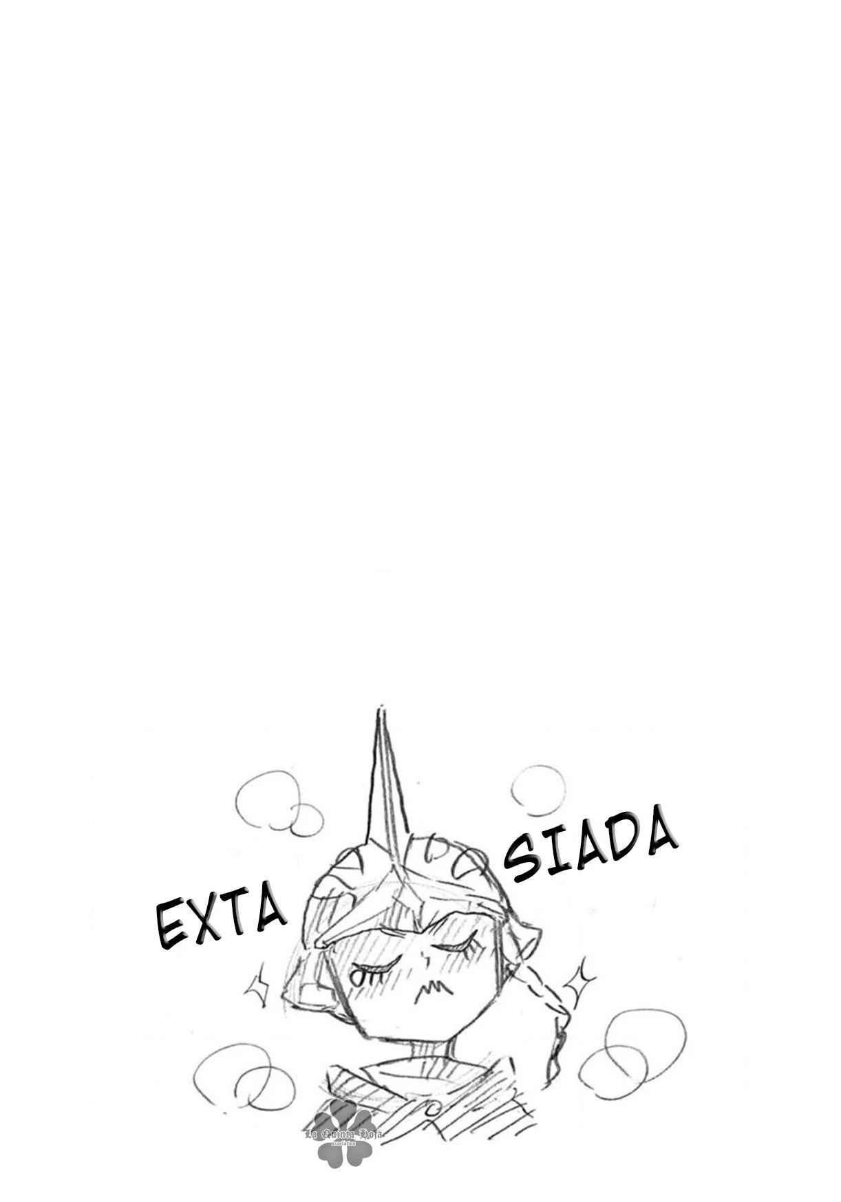 Read Black Clover Quartet Knights ES Manga Online