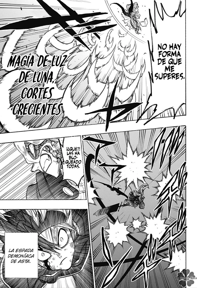 Read Black Clover Quartet Knights ES Manga Online