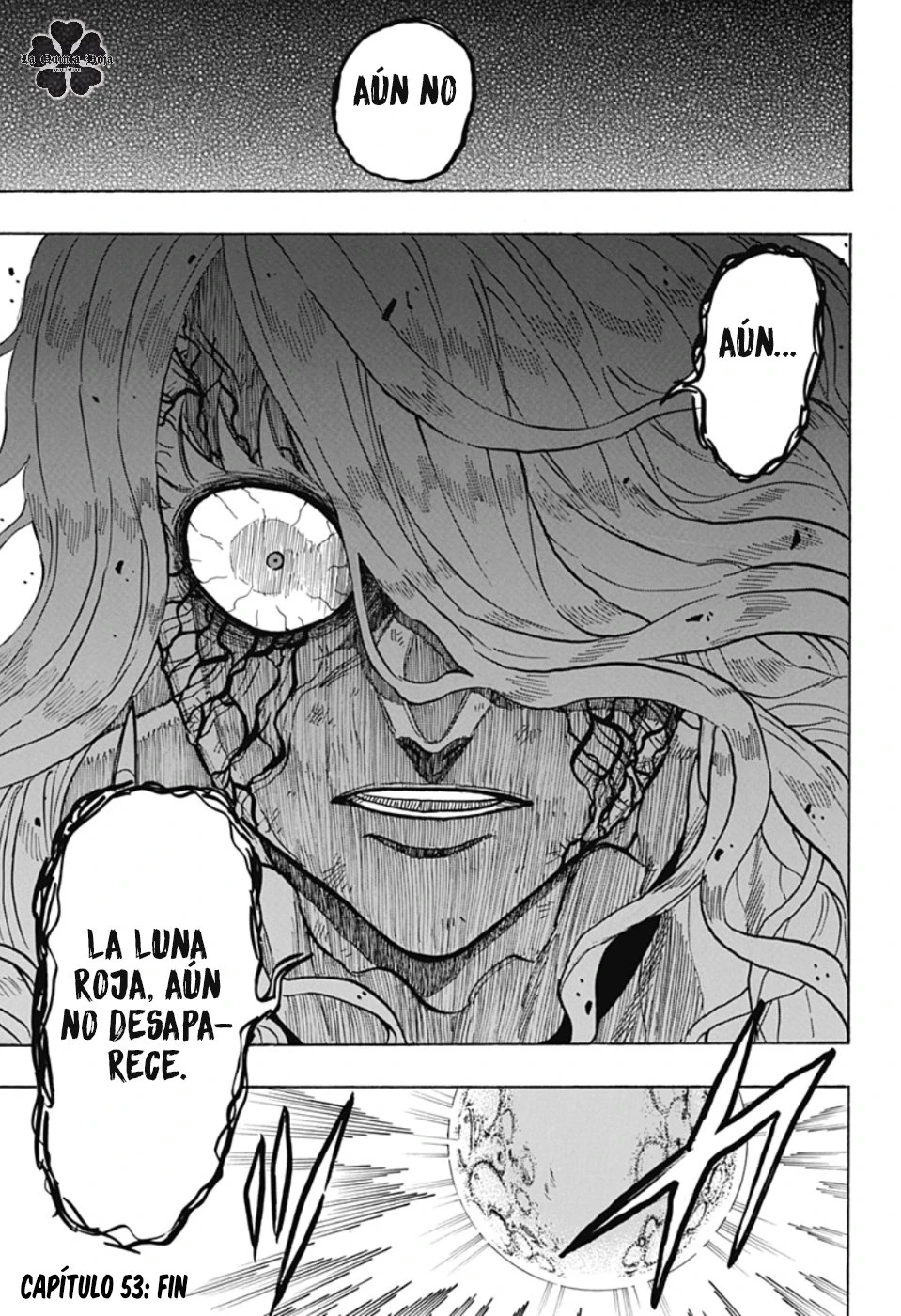 Read Black Clover Quartet Knights ES Manga Online
