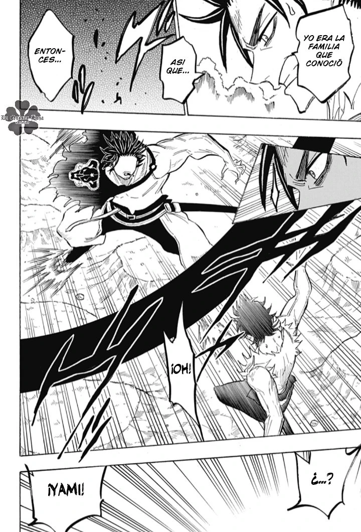 Read Black Clover Quartet Knights ES Manga Online