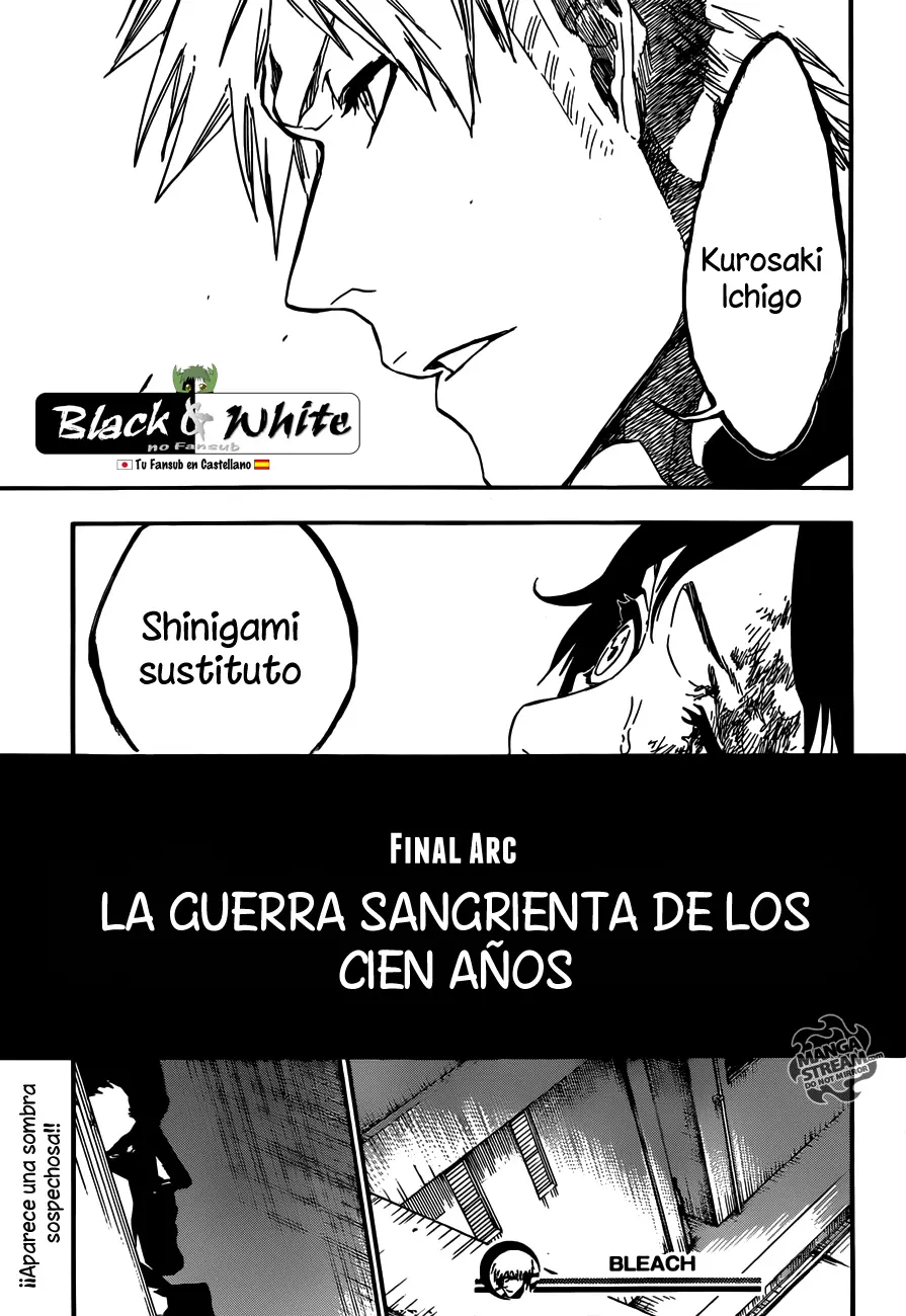 Read Bleach ES Manga Online