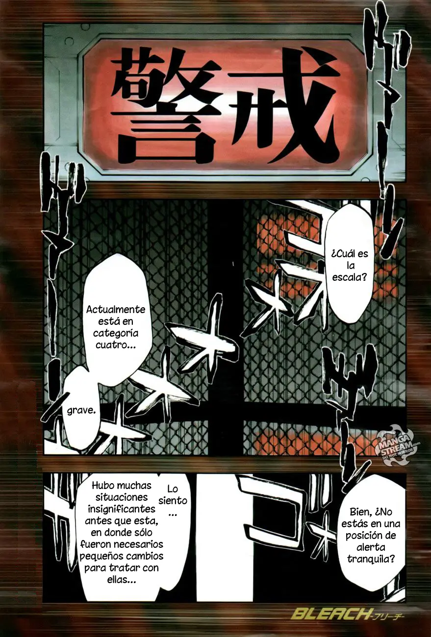 Read Bleach ES Manga Online