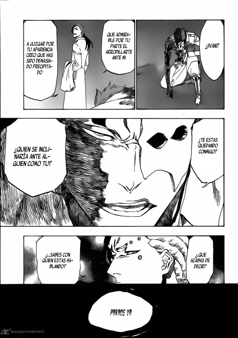 Read Bleach ES Manga Online